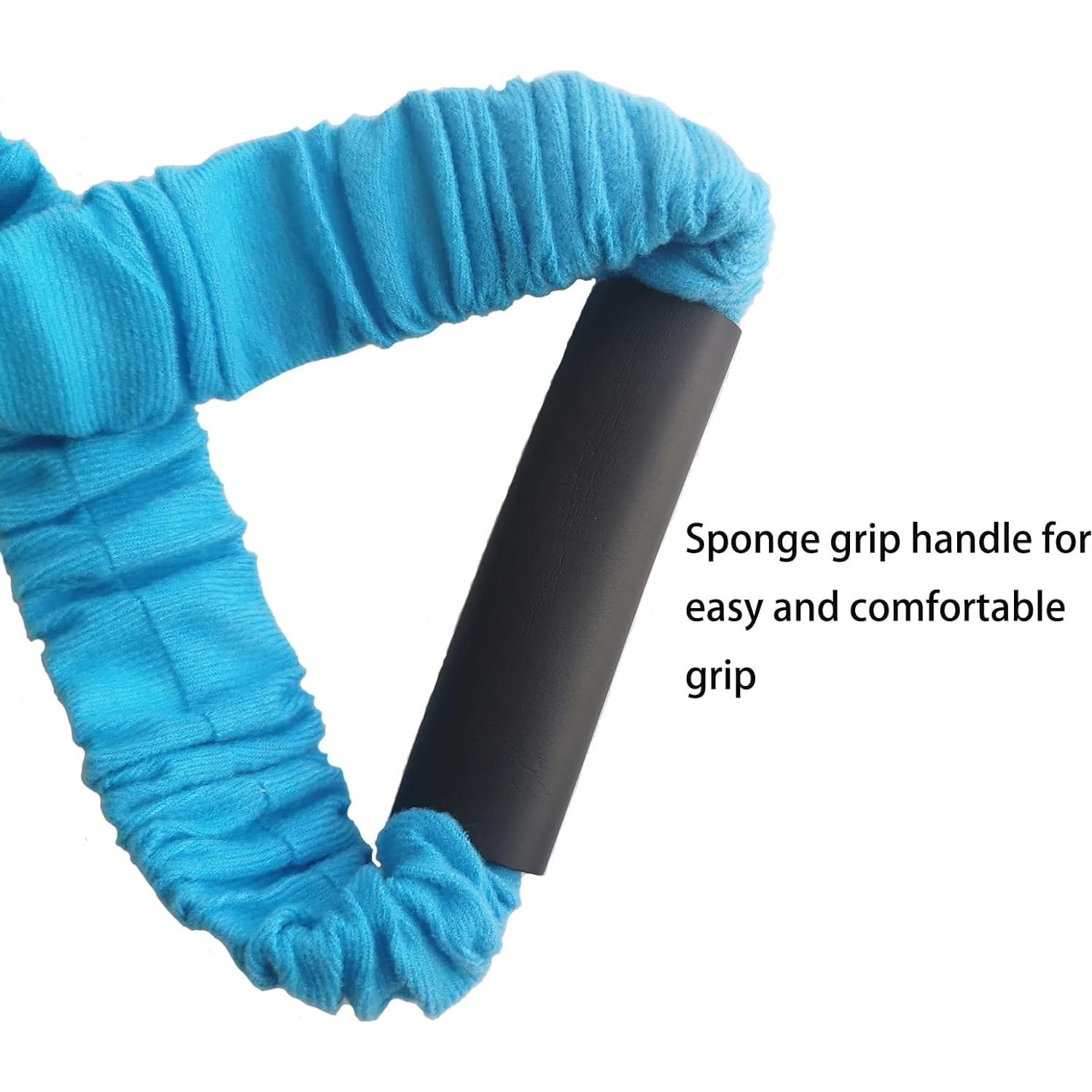 Banda de Entrenamiento Elástica DOPHO 45cm para Rehabilitación