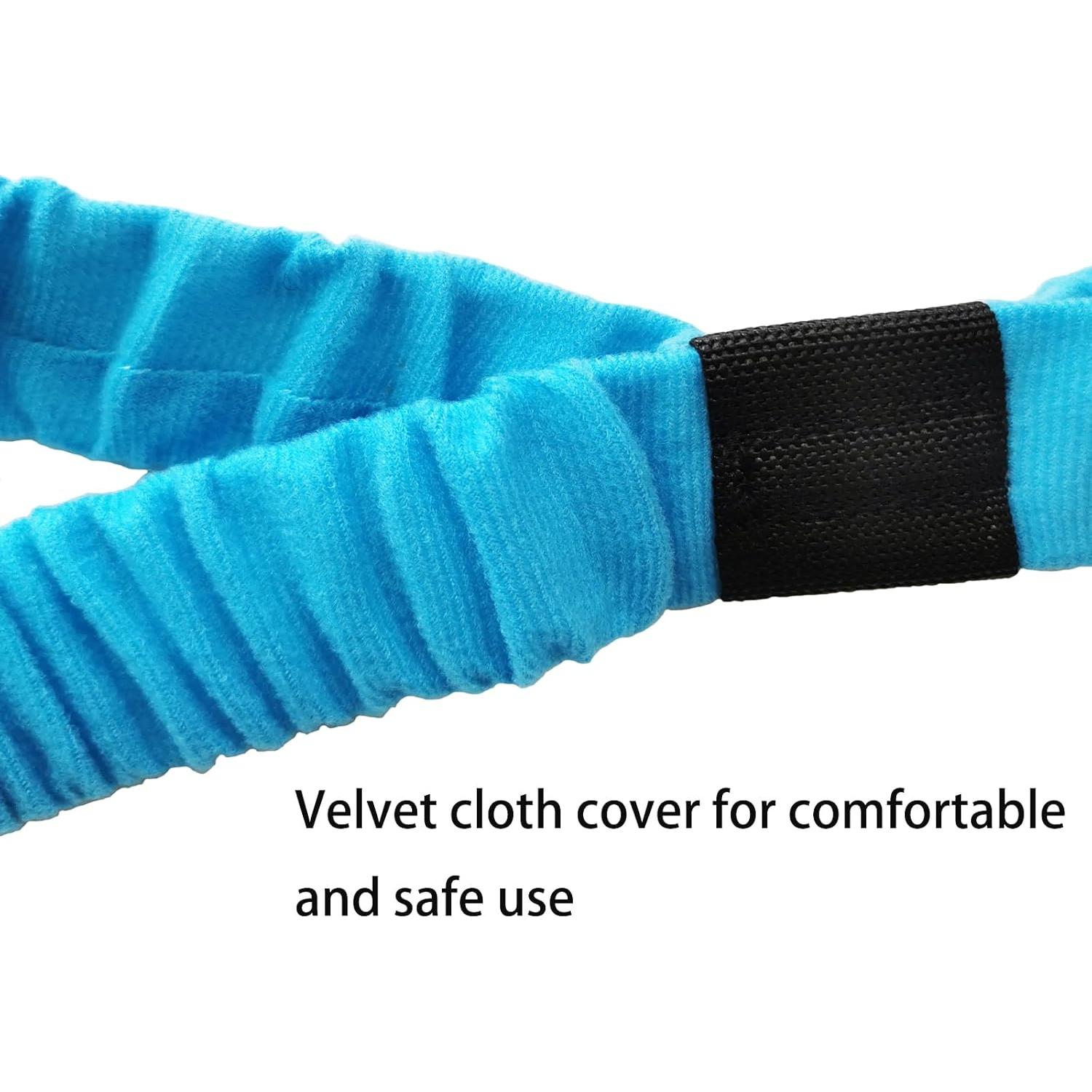 Banda de Entrenamiento Elástica DOPHO 45cm para Rehabilitación