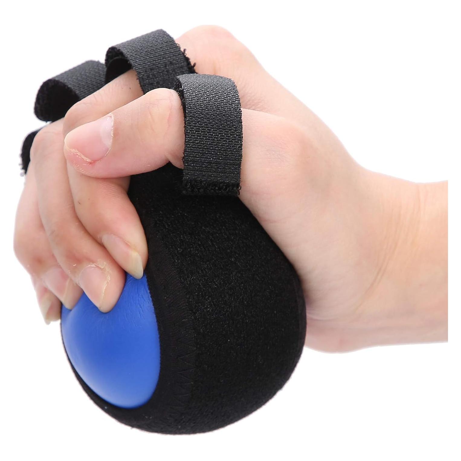 Ejercitador de Dedos Yosoo con Férula Anti-Espasticidad 7cm