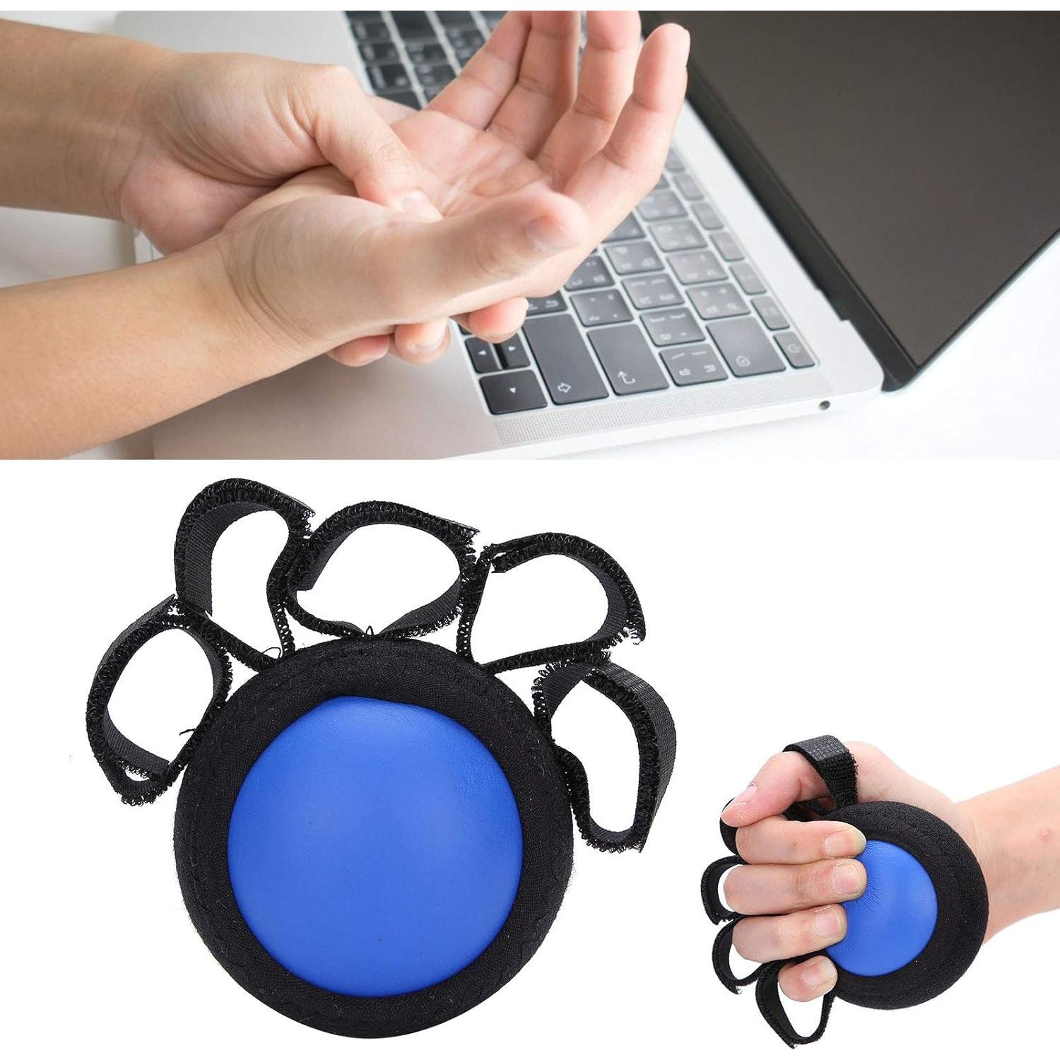 Ejercitador de Dedos Yosoo con Férula Anti-Espasticidad 7cm