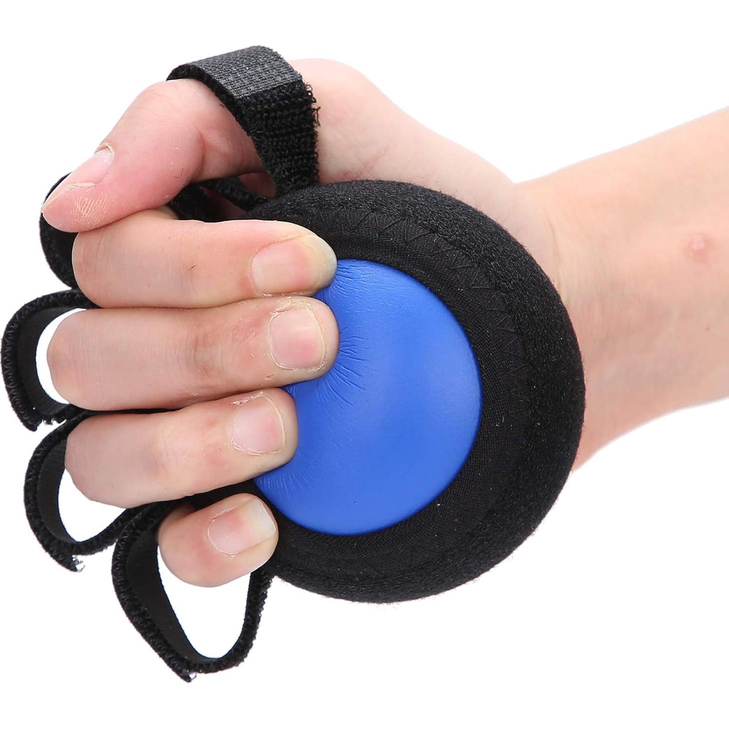 Ejercitador de Dedos Yosoo con Férula Anti-Espasticidad 7cm