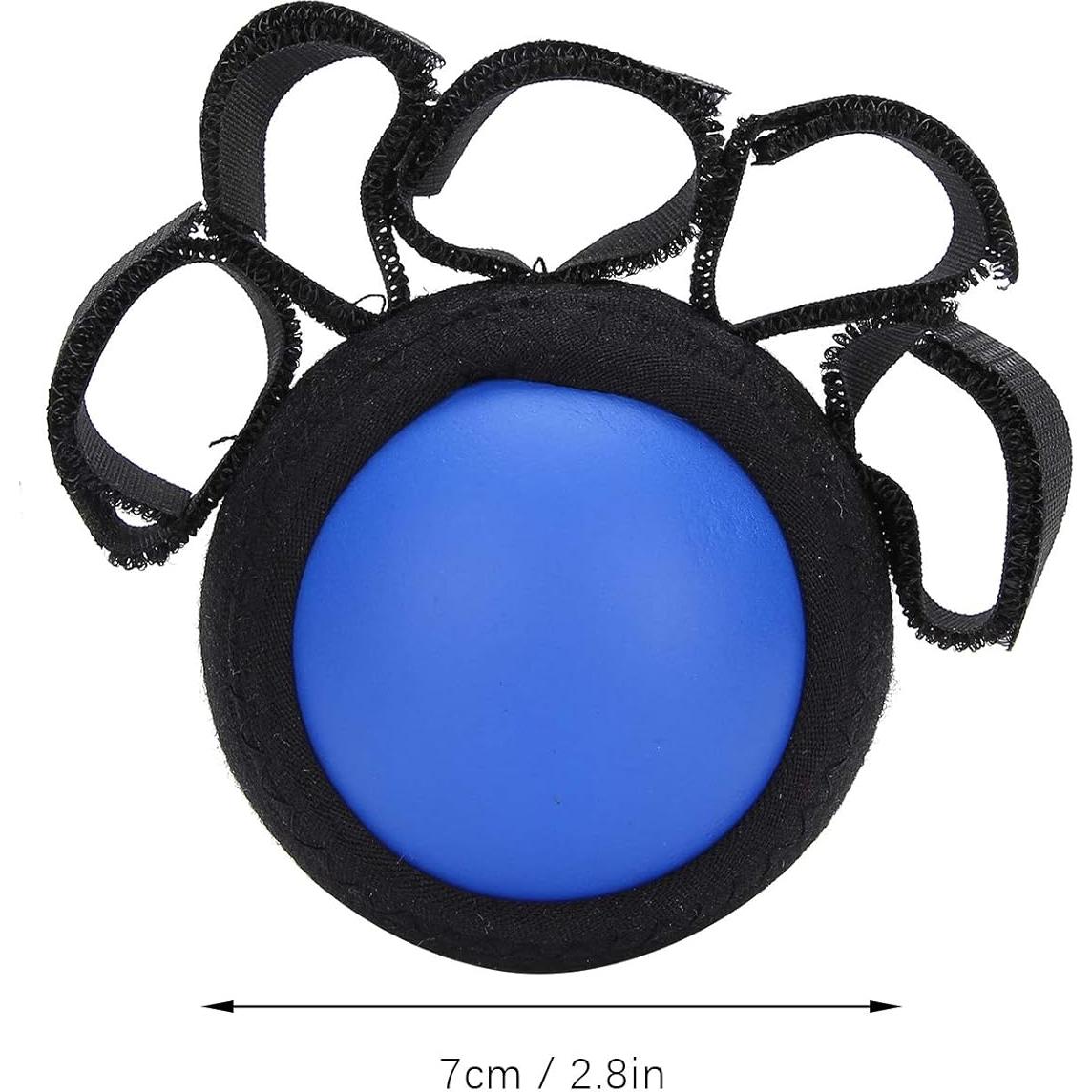 Ejercitador de Dedos Yosoo con Férula Anti-Espasticidad 7cm