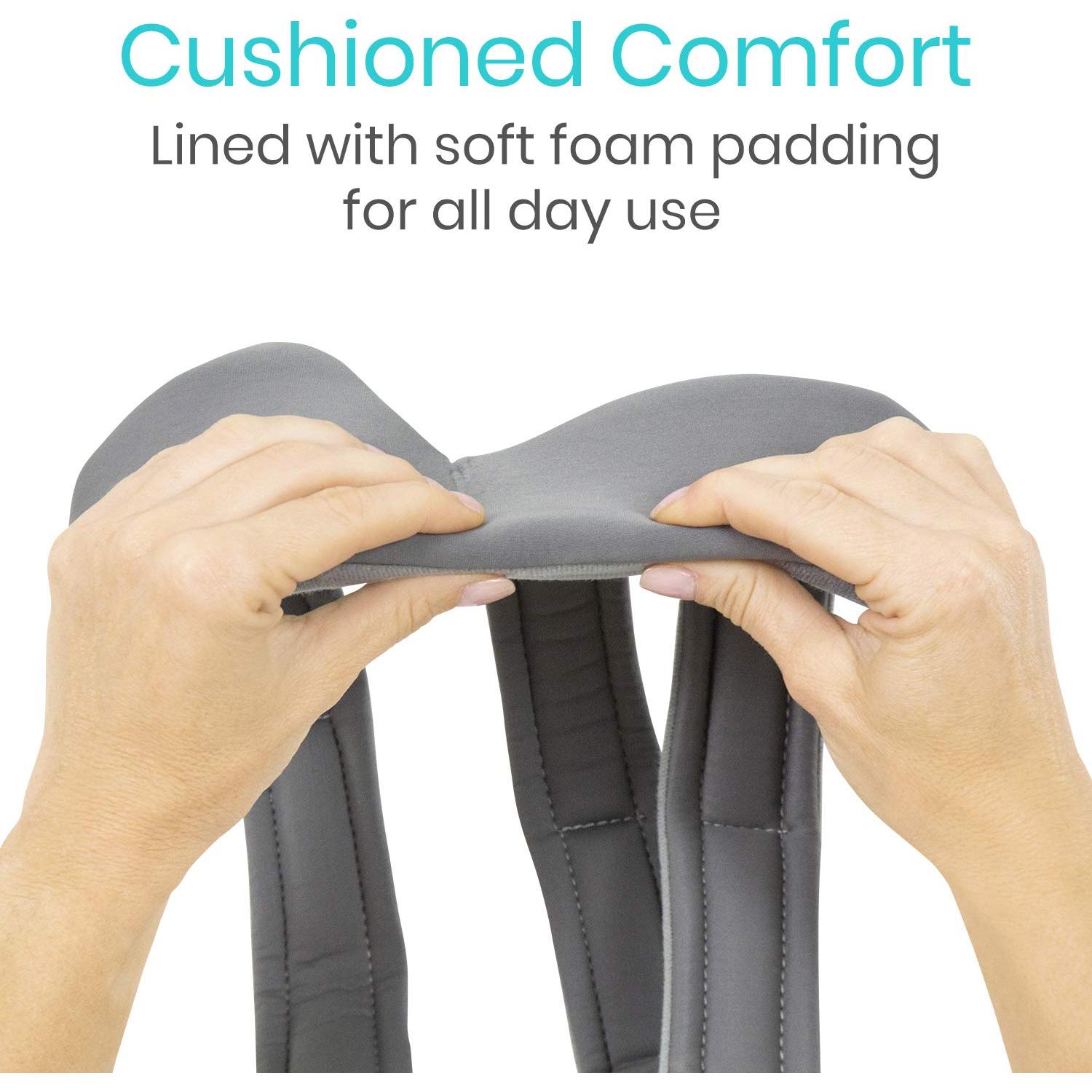 Férula de Mano Izquierda Vive Mediana - Inmovilizador Nocturno