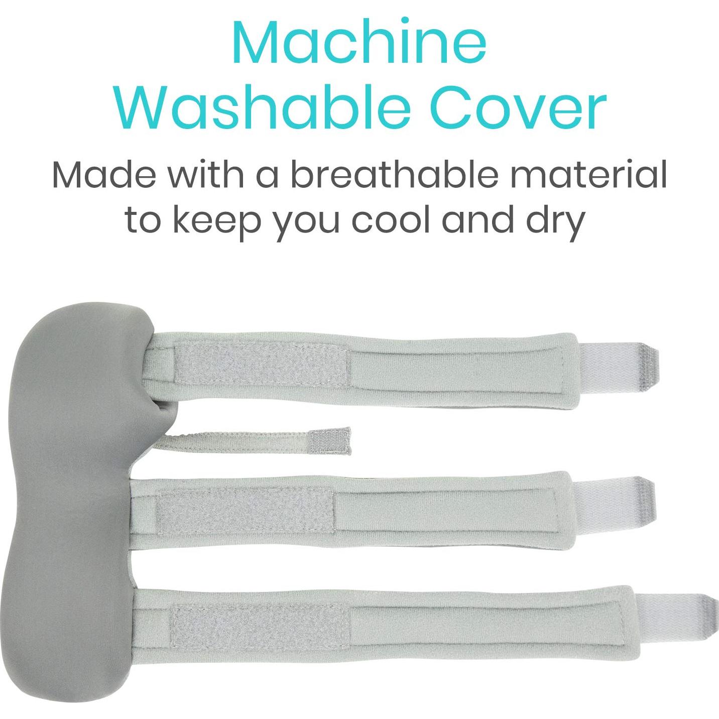 Férula de Mano Izquierda Vive Mediana - Inmovilizador Nocturno