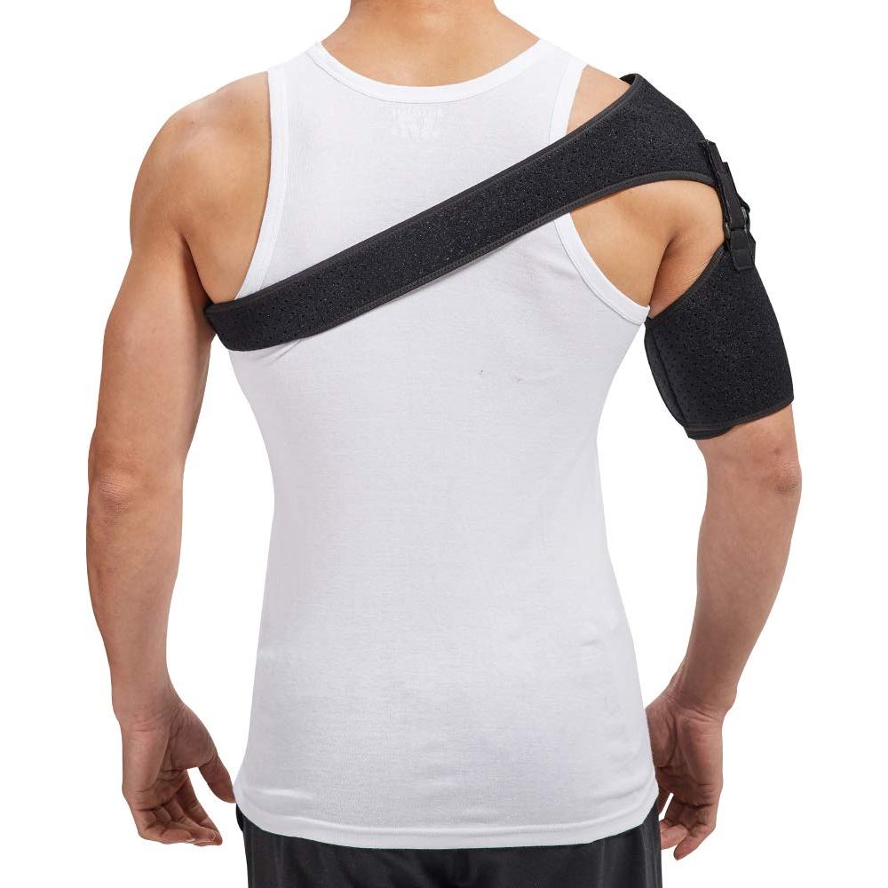 Soporte de Hombro Ajustable para Hemiplejía - Unisex