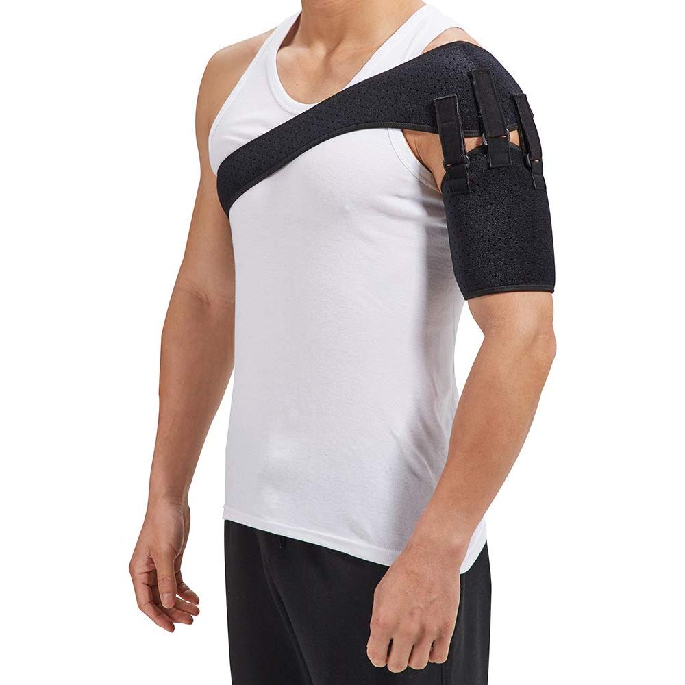Soporte de Hombro Ajustable para Hemiplejía - Unisex