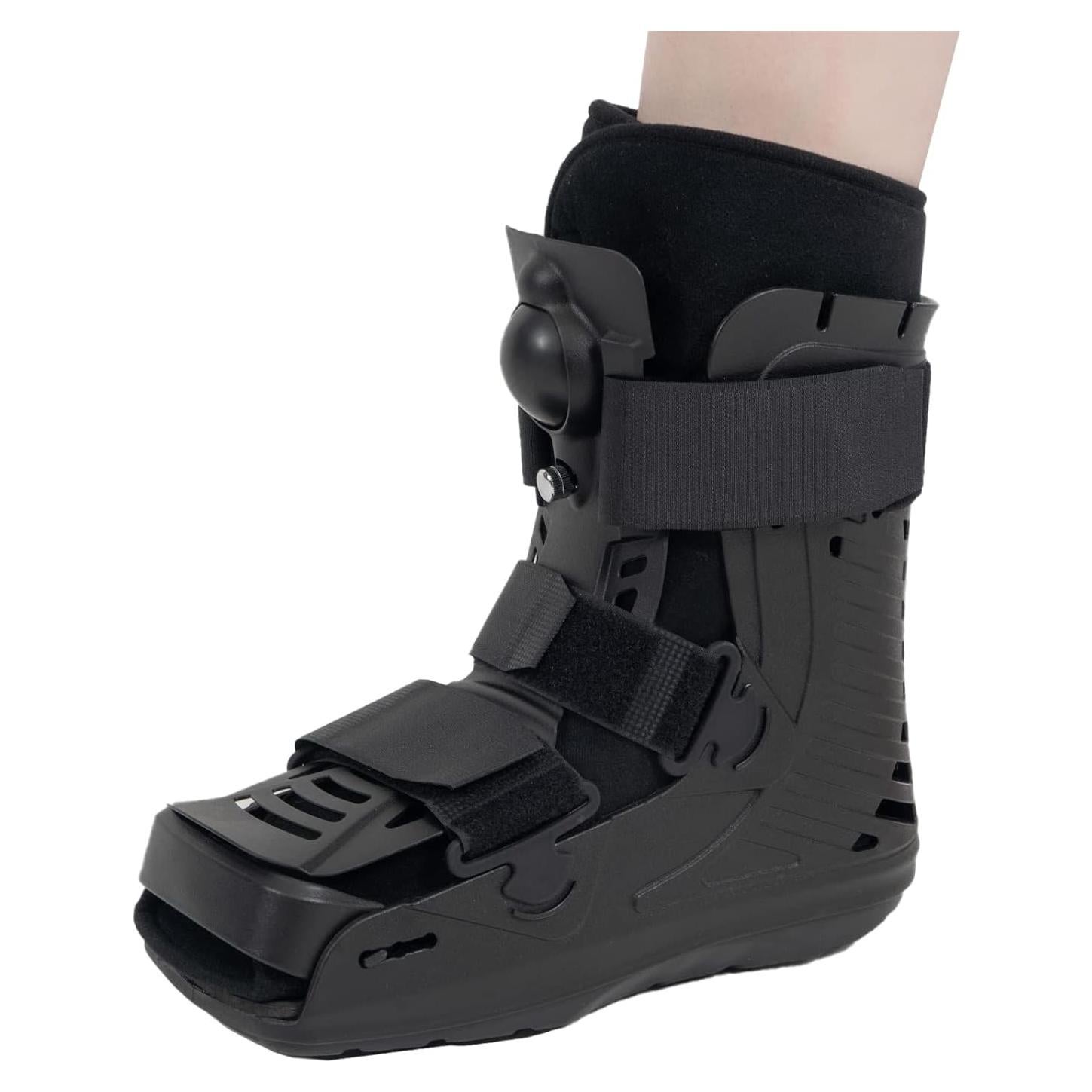 Botín Médico Inflable GHORTHOUD para Fracturas Pequeño