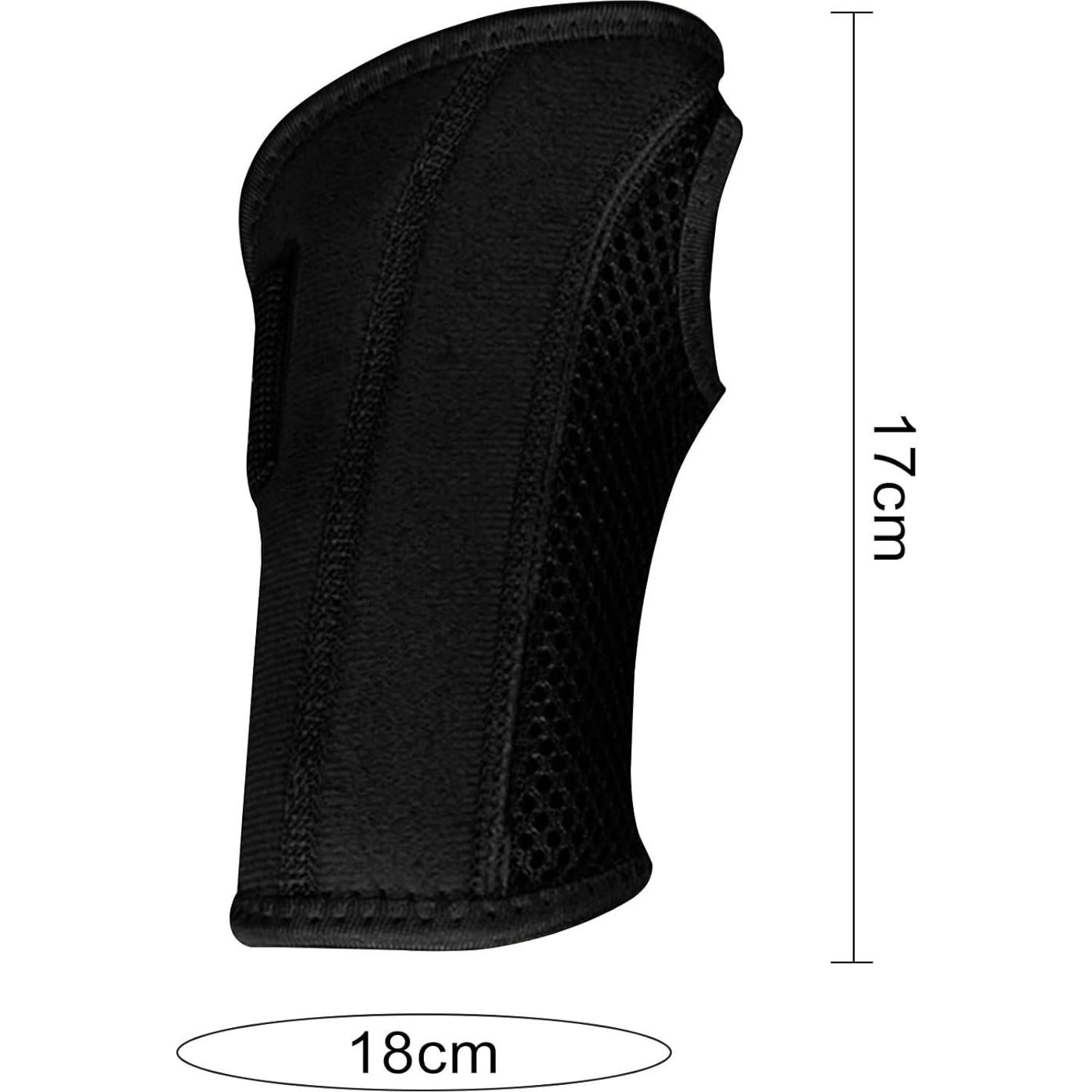 Muñequera Ajustable CDAR para Dolor de Artritis Mano Derecha