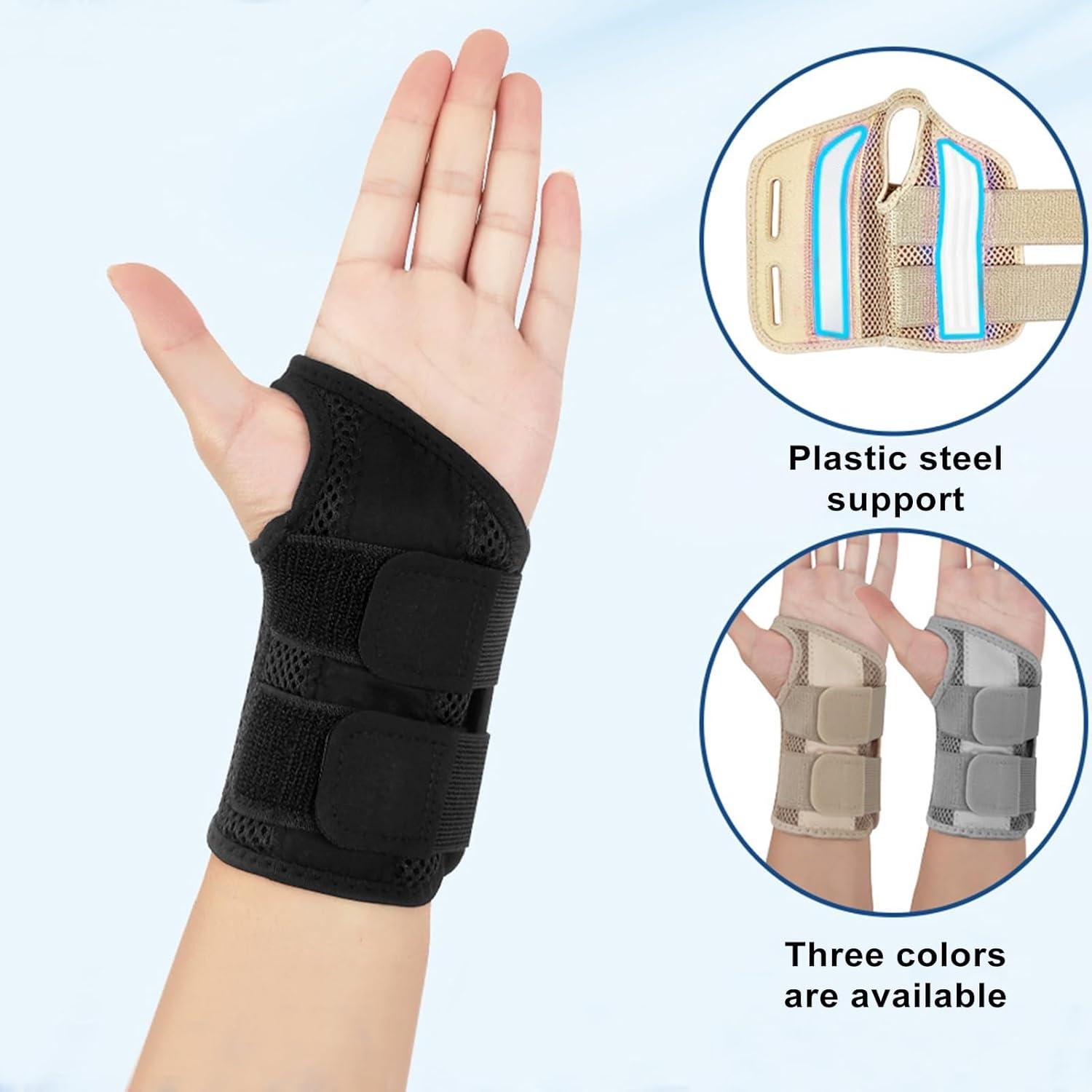 Muñequera Ajustable CDAR para Dolor de Artritis Mano Derecha