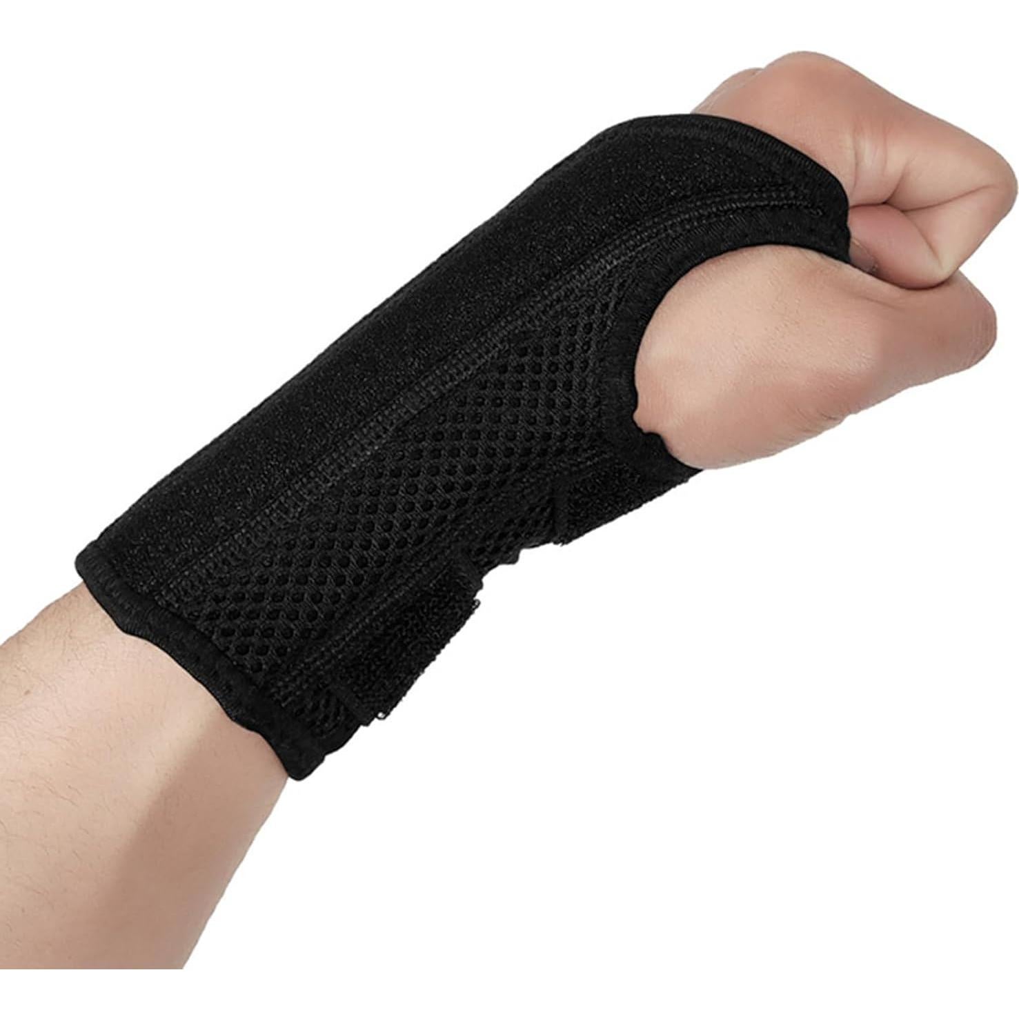Muñequera Ajustable CDAR para Dolor de Artritis Mano Derecha