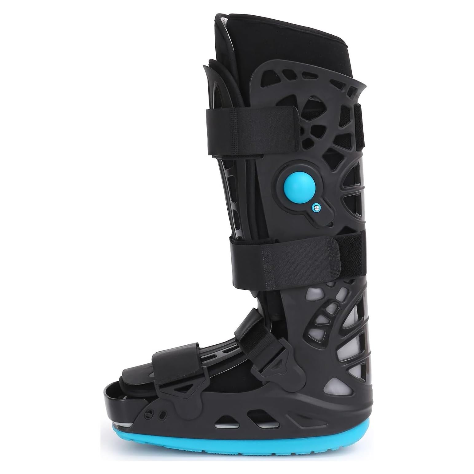 Botín Inflable Ortopédico Tairibousy para Fractura - Tamaño S