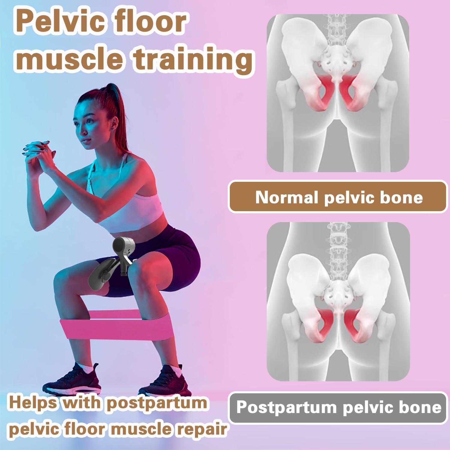 Entrenador de Caderas Bntyok Ejercitador de Kegel 16 KG