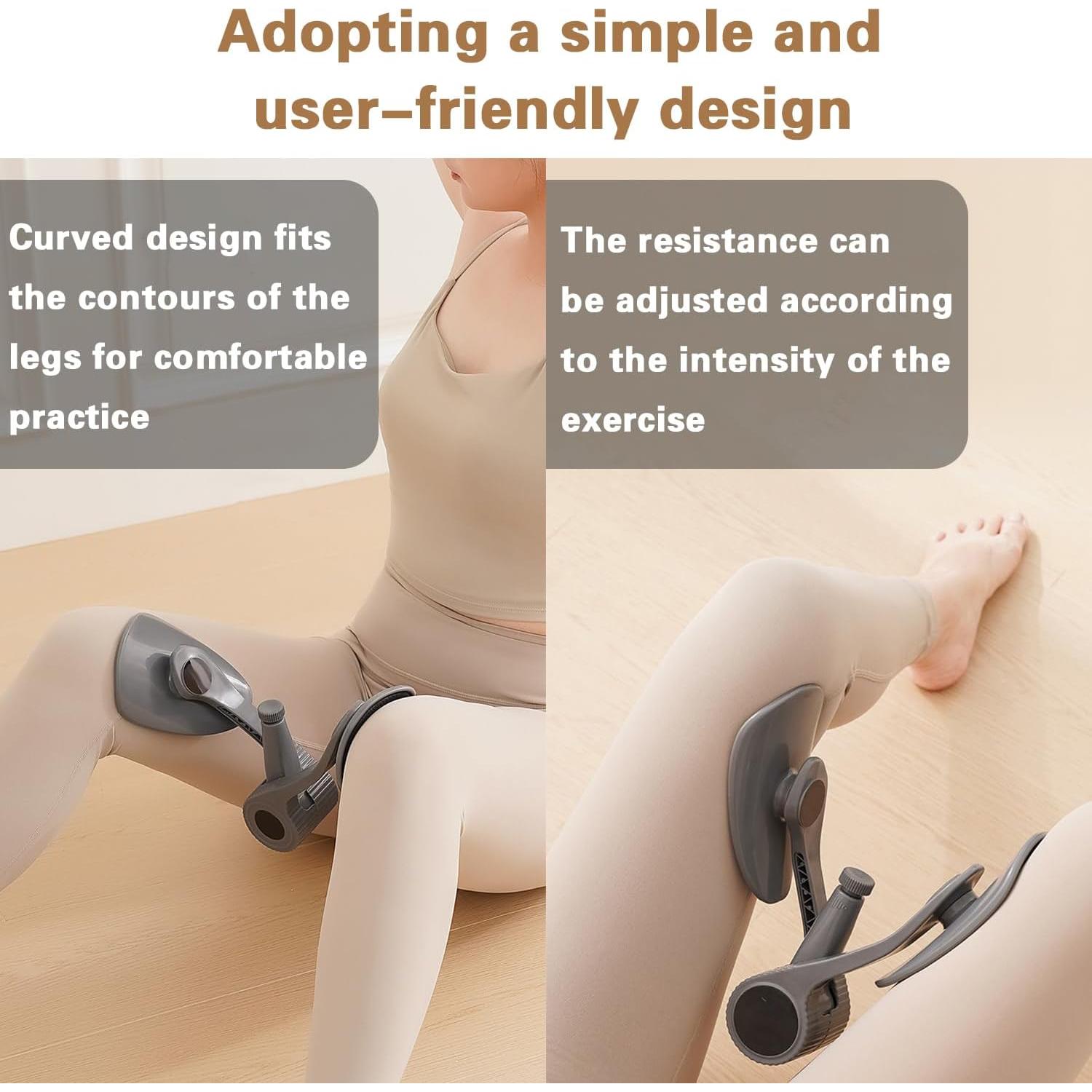 Entrenador de Caderas Bntyok Ejercitador de Kegel 16 KG