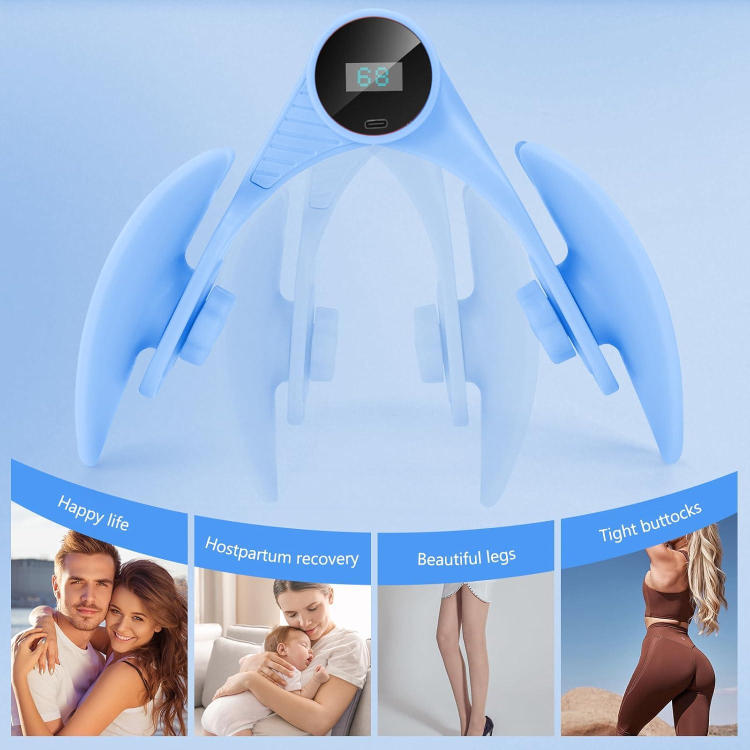 Tonificador de Muslos Jellydog Toy Ajustable 0-27.2 kg