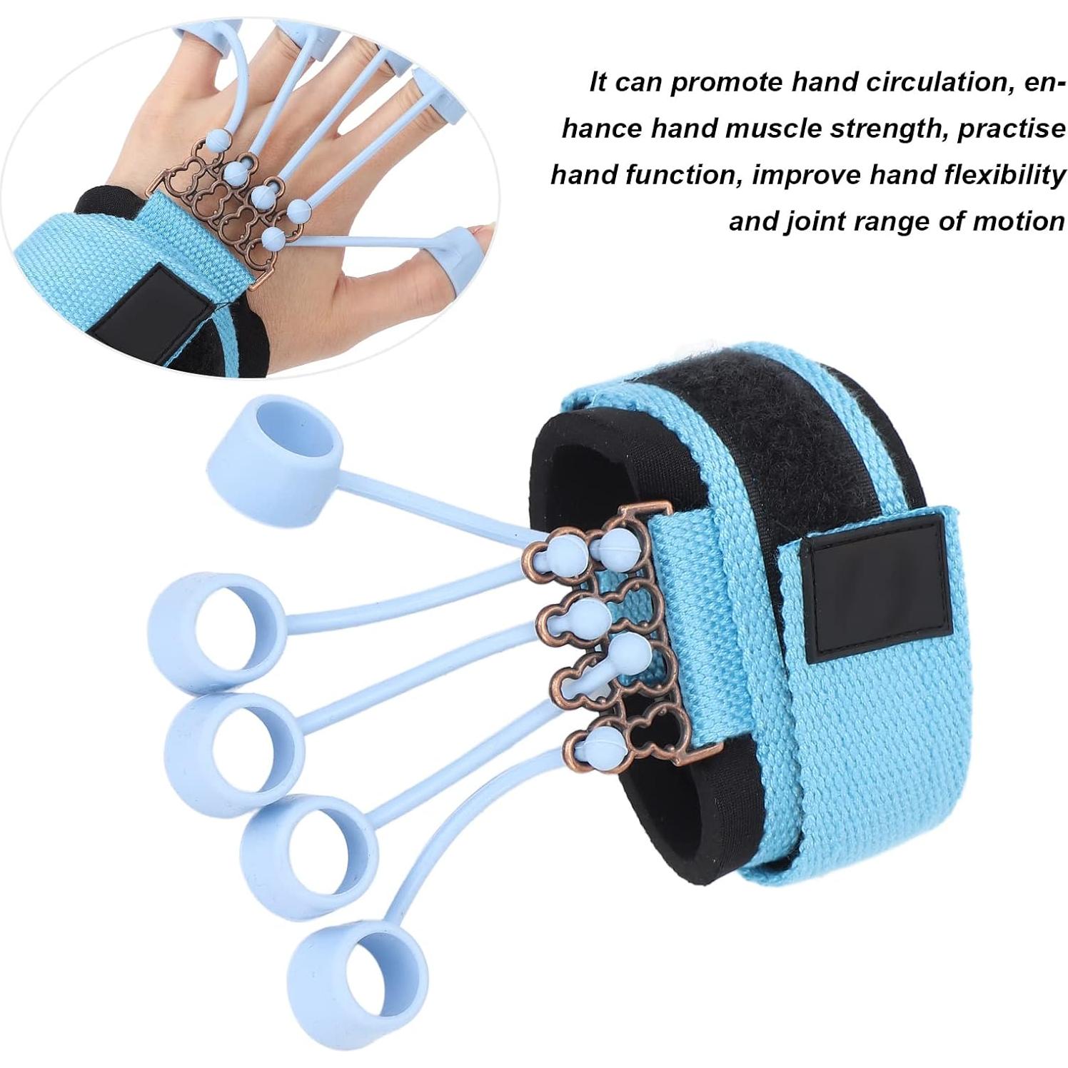 Ejercitador de Dedos Focket 18kg/9kg para Rehabilitación