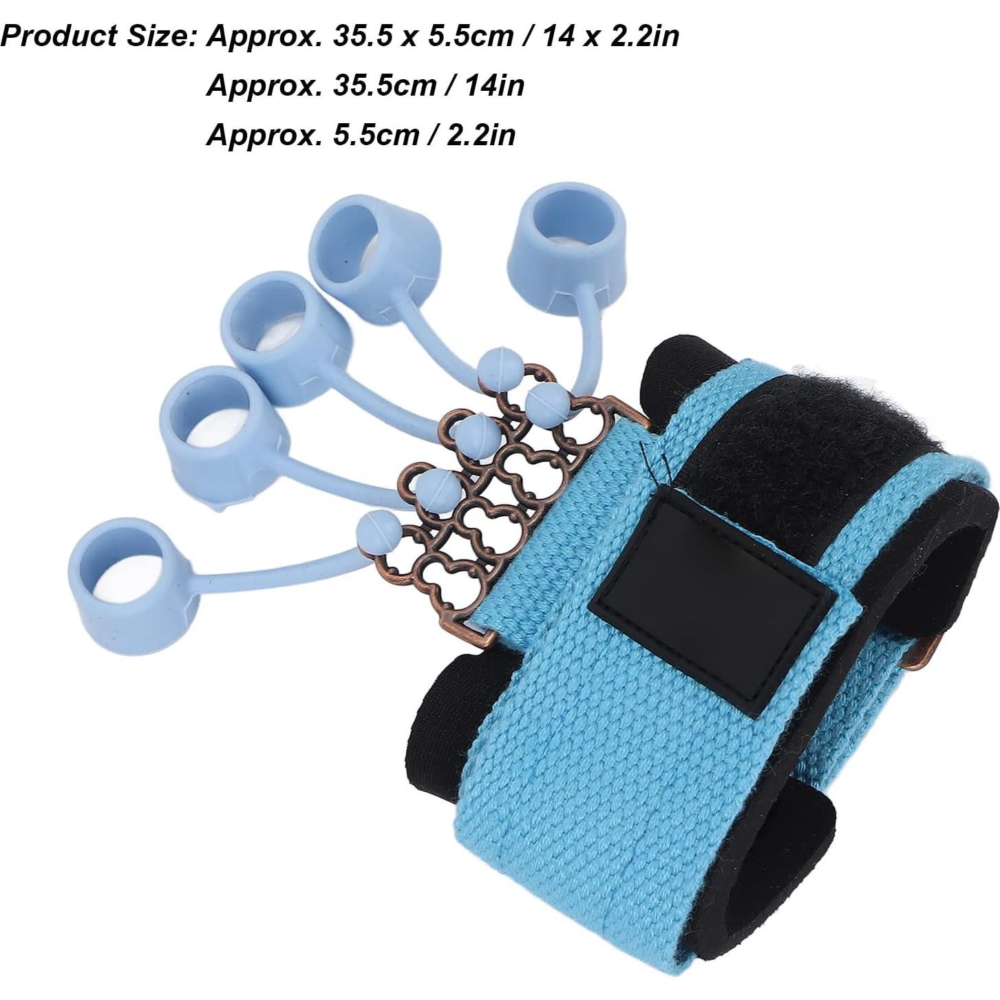 Ejercitador de Dedos Focket 18kg/9kg para Rehabilitación