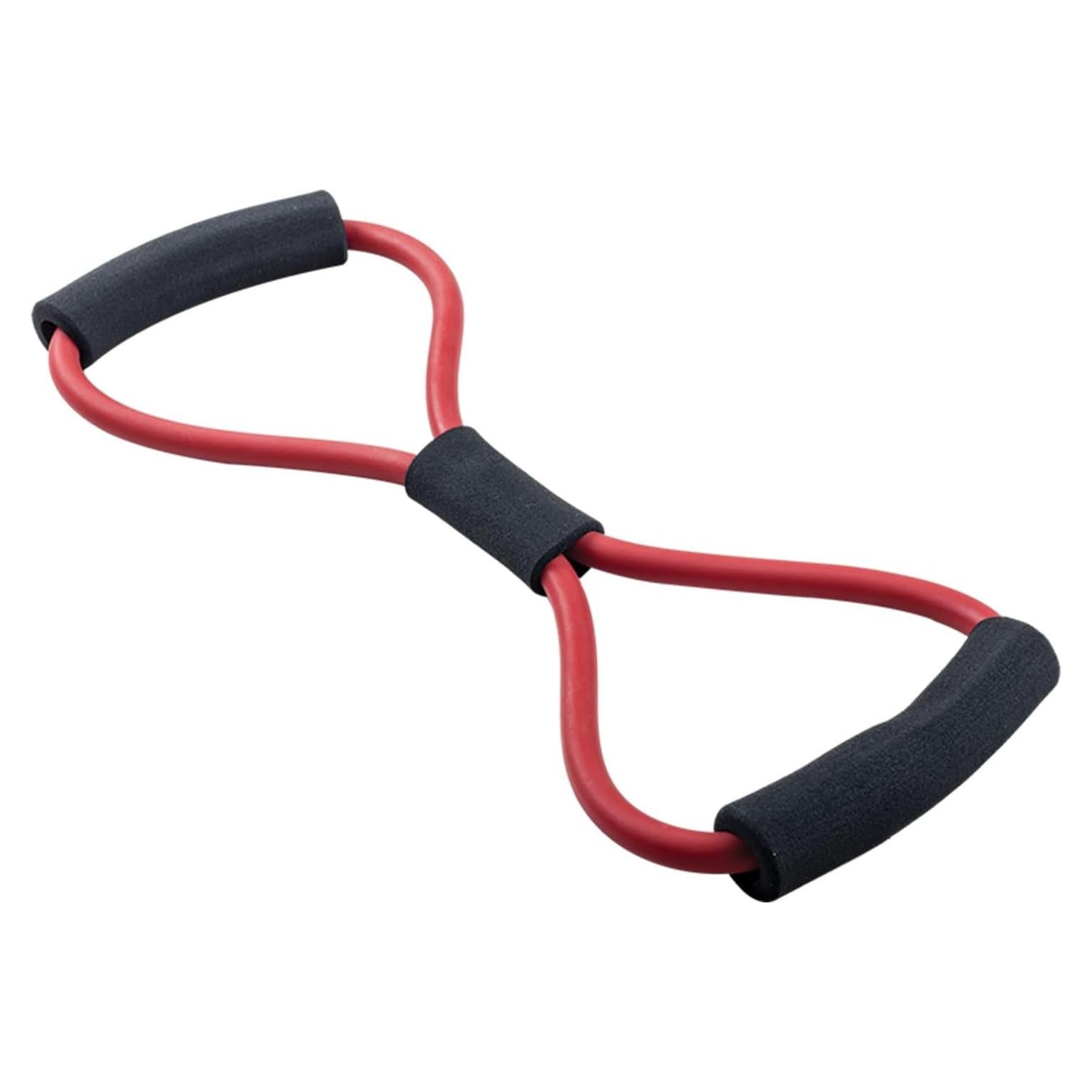 Bucle Tonificador de Resistencia Media Champion Sports - Escarlata