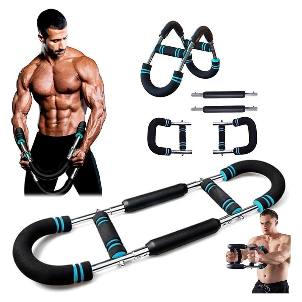 Entrenador de brazos Twister FreKoaer ajustable 18-45 kg