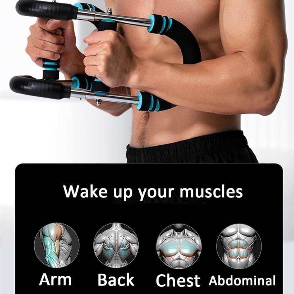 Entrenador de brazos Twister FreKoaer ajustable 18-45 kg