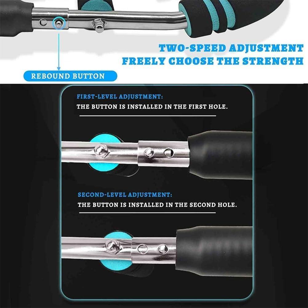 Entrenador de brazos Twister FreKoaer ajustable 18-45 kg