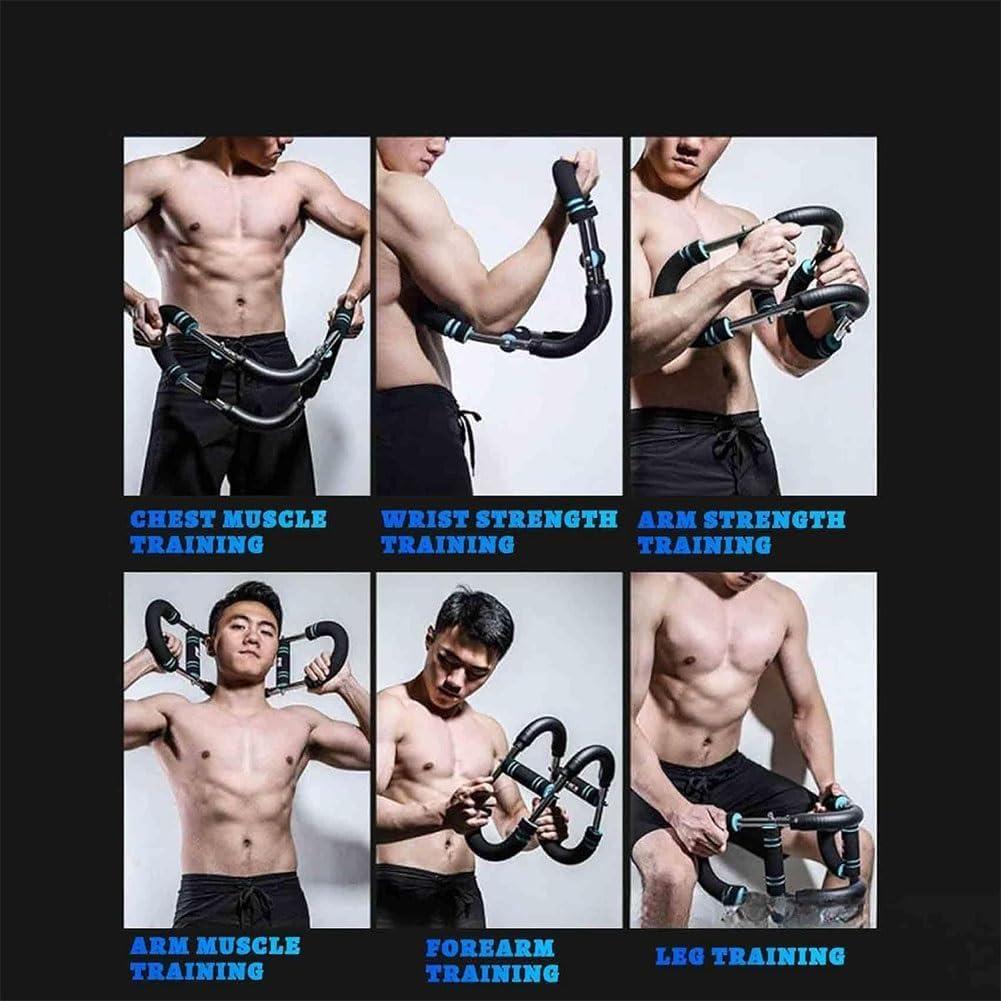 Entrenador de brazos Twister FreKoaer ajustable 18-45 kg