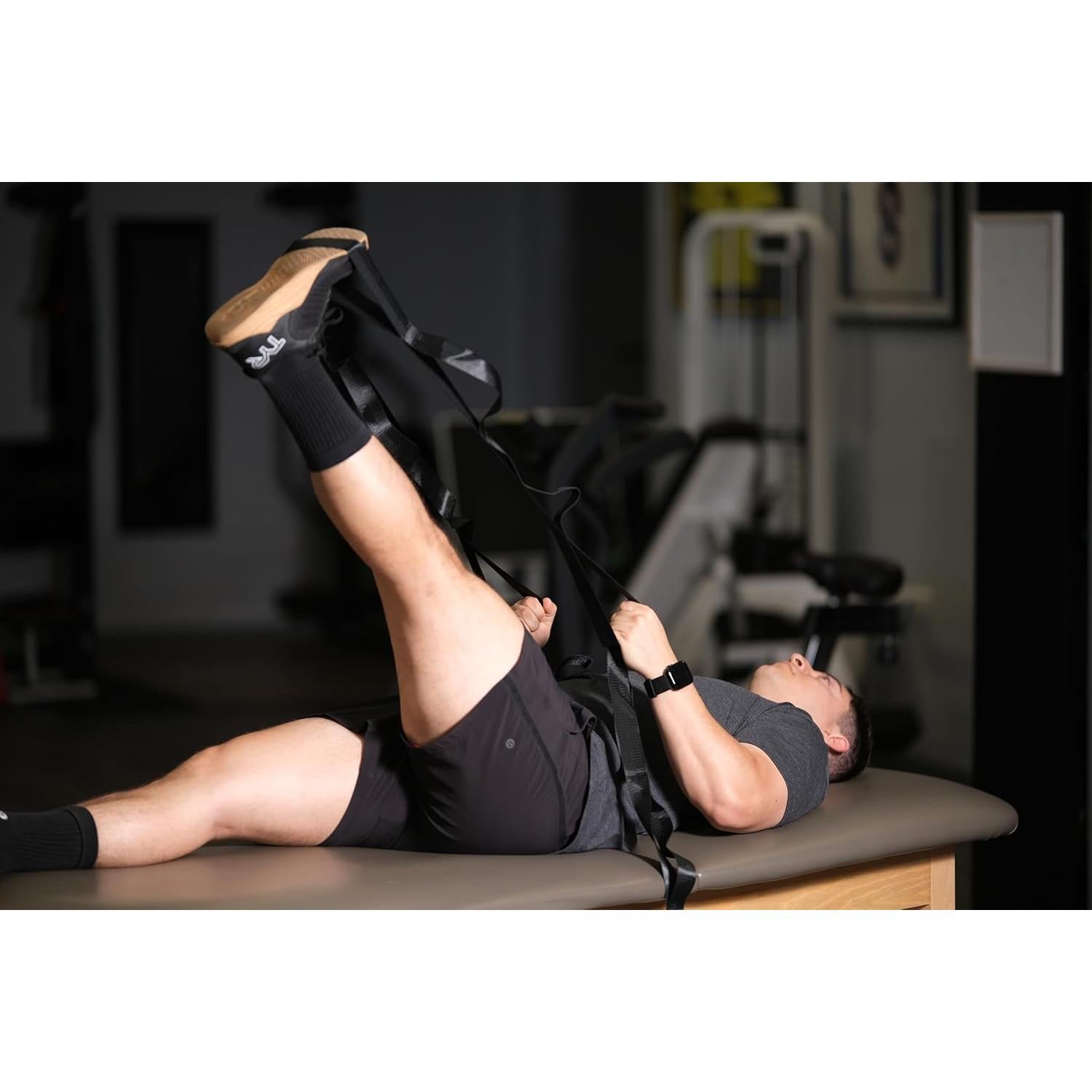 Correa de Estiramiento Pure PT - Yoga y Rehabilitación 90cm