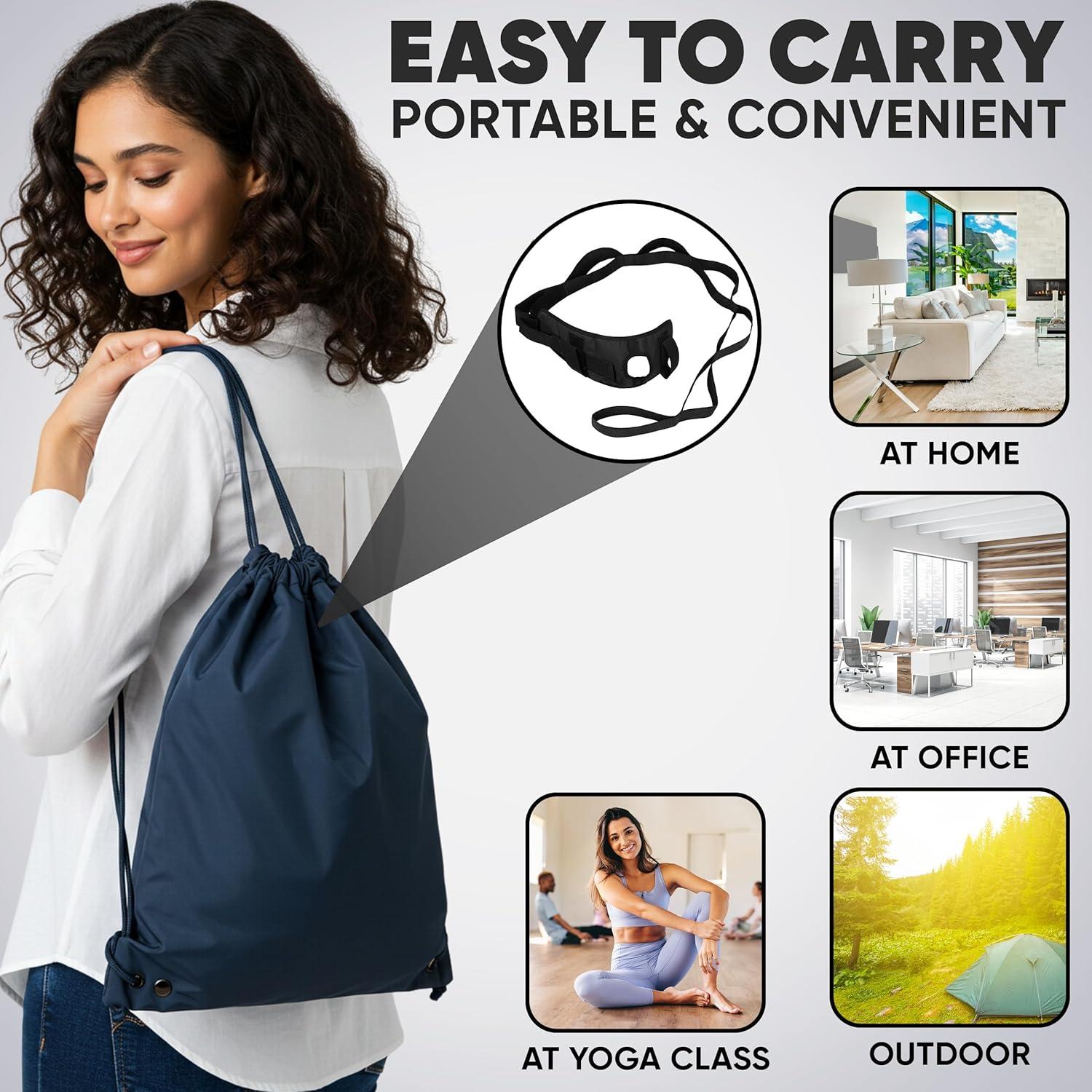 Estirador de pies y pantorrillas Toxford para fasciitis plantar