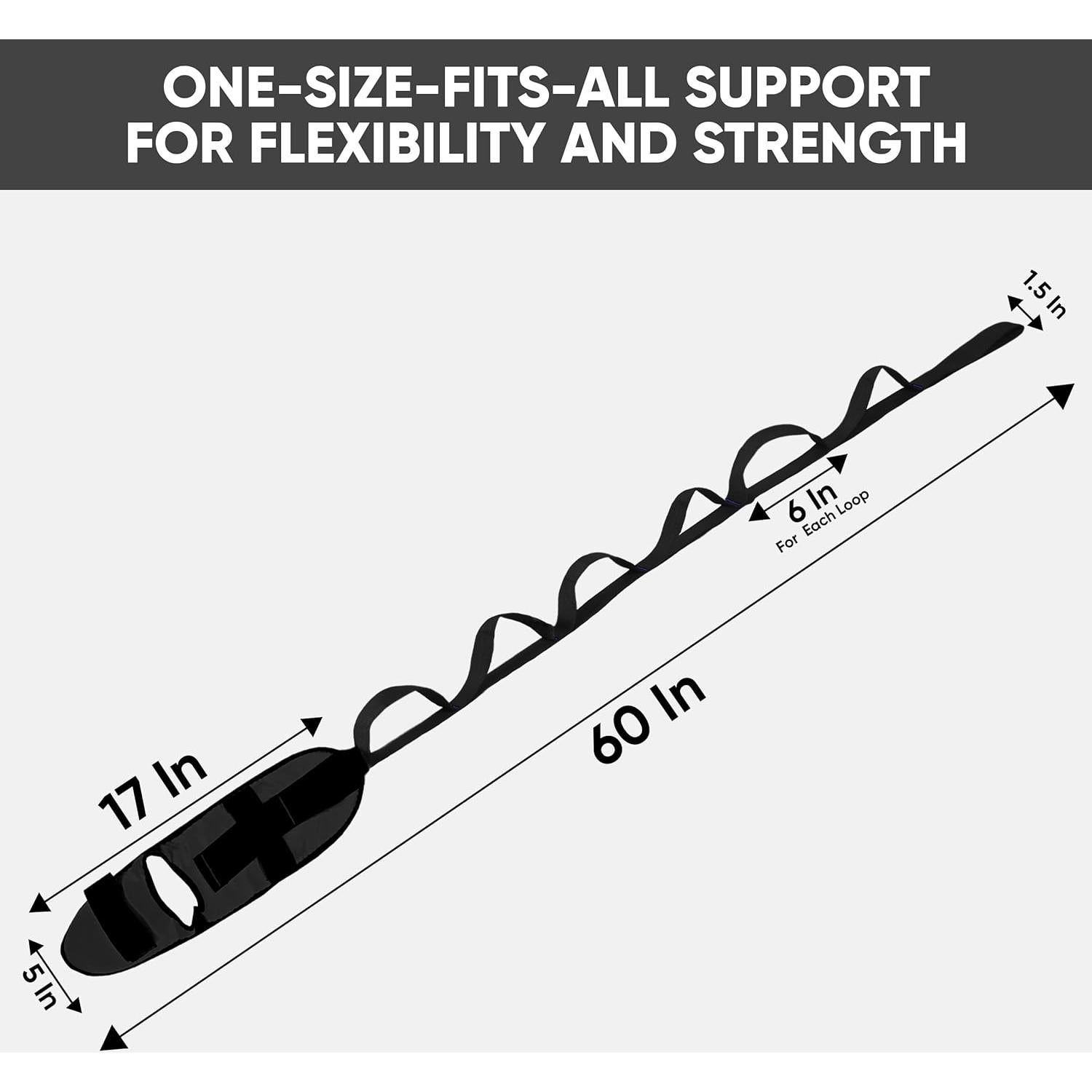 Estirador de pies y pantorrillas Toxford para fasciitis plantar