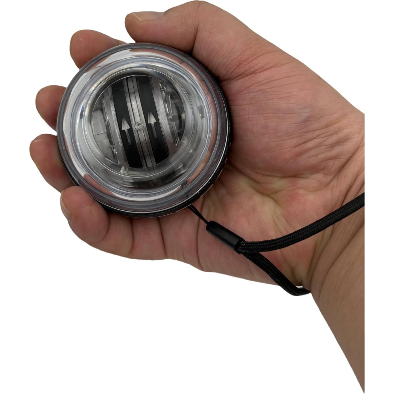 Bola de Entrenamiento de Muñeca U ANNPER - Fortalece Brazos y Dedos