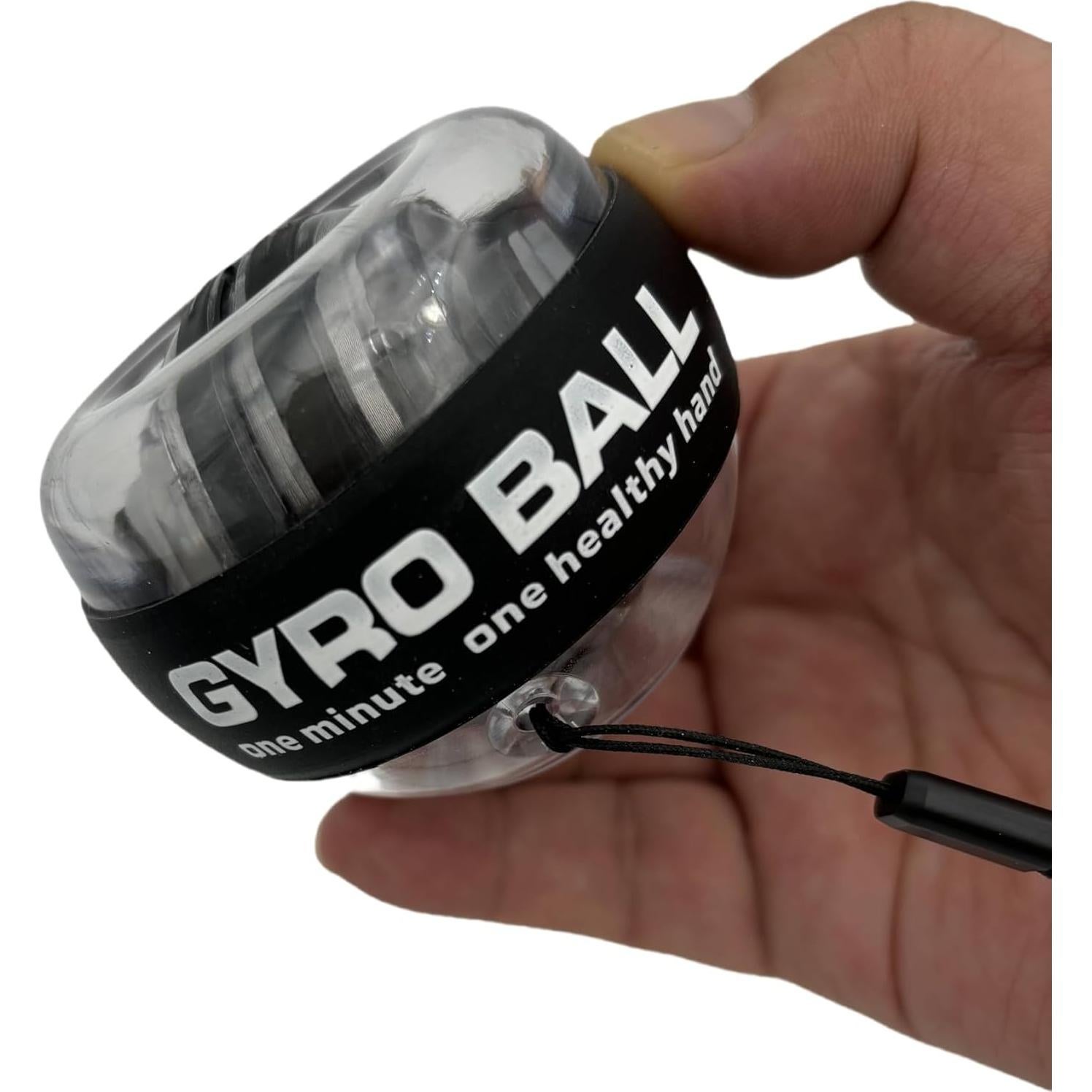 Bola de Entrenamiento de Muñeca U ANNPER - Fortalece Brazos y Dedos