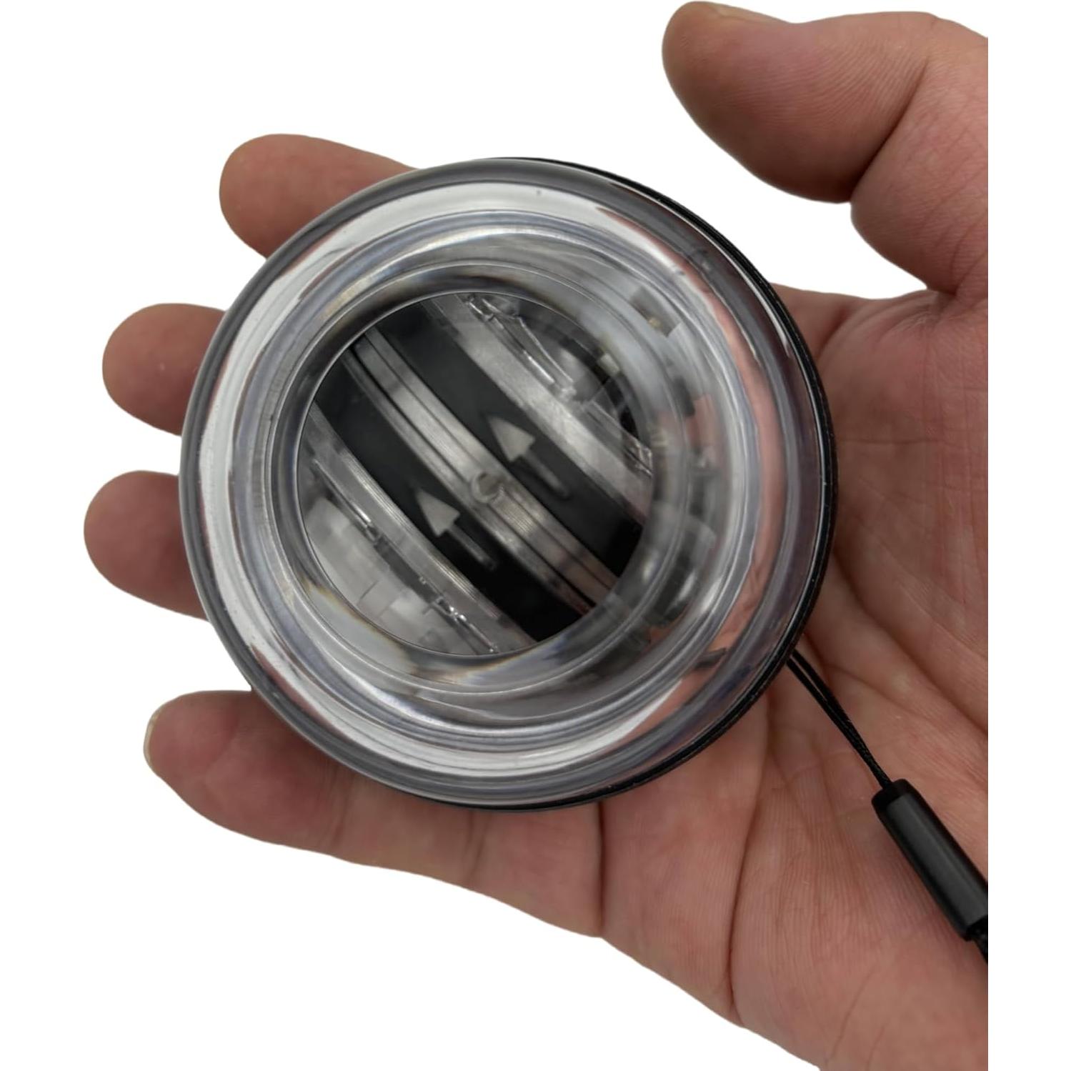 Bola de Entrenamiento de Muñeca U ANNPER - Fortalece Brazos y Dedos