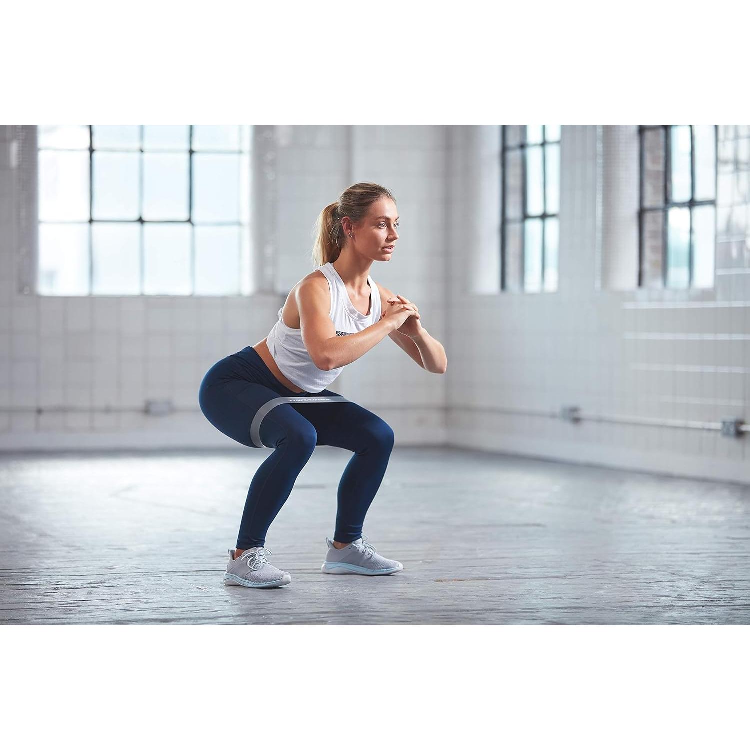 Conjunto de Mini Bandas de Resistencia Dynamax - 4 Niveles