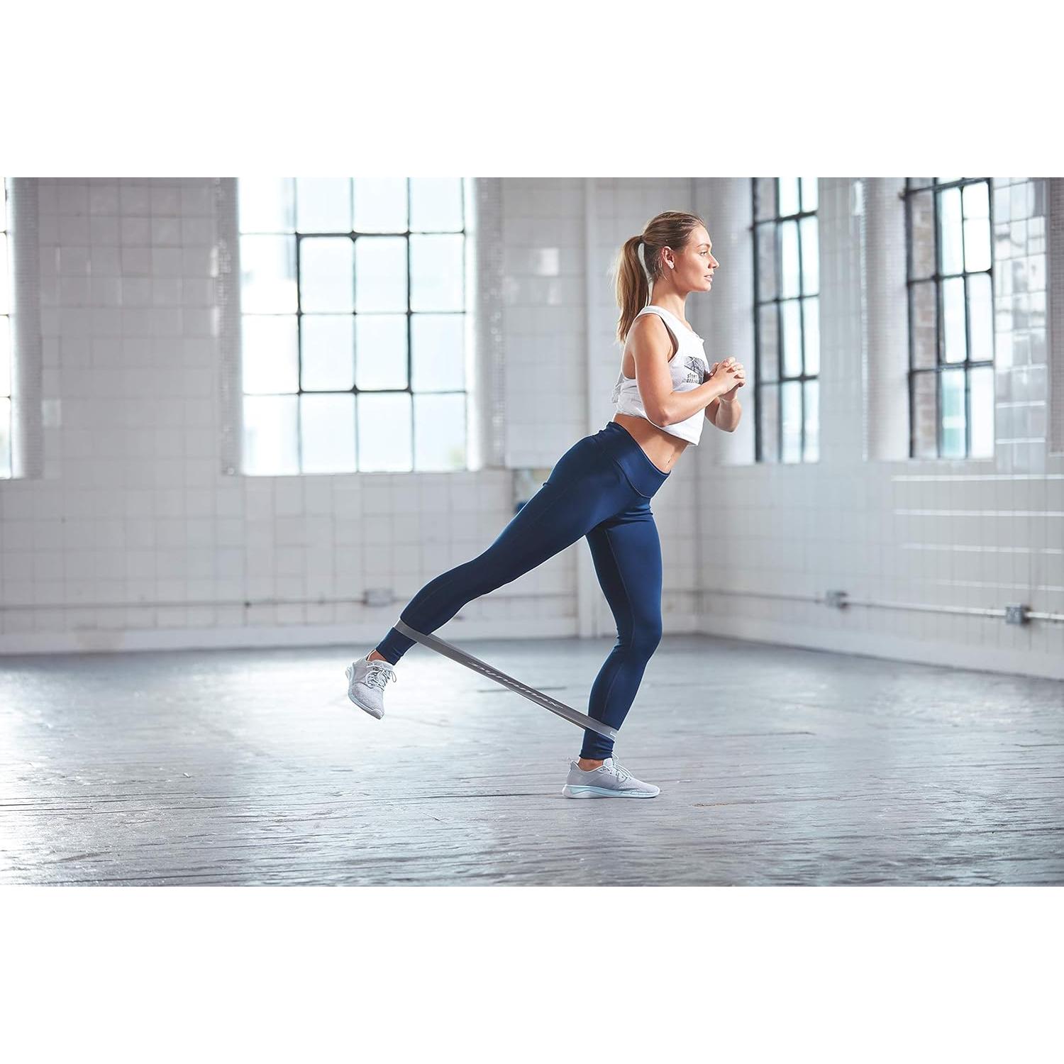 Conjunto de Mini Bandas de Resistencia Dynamax - 4 Niveles