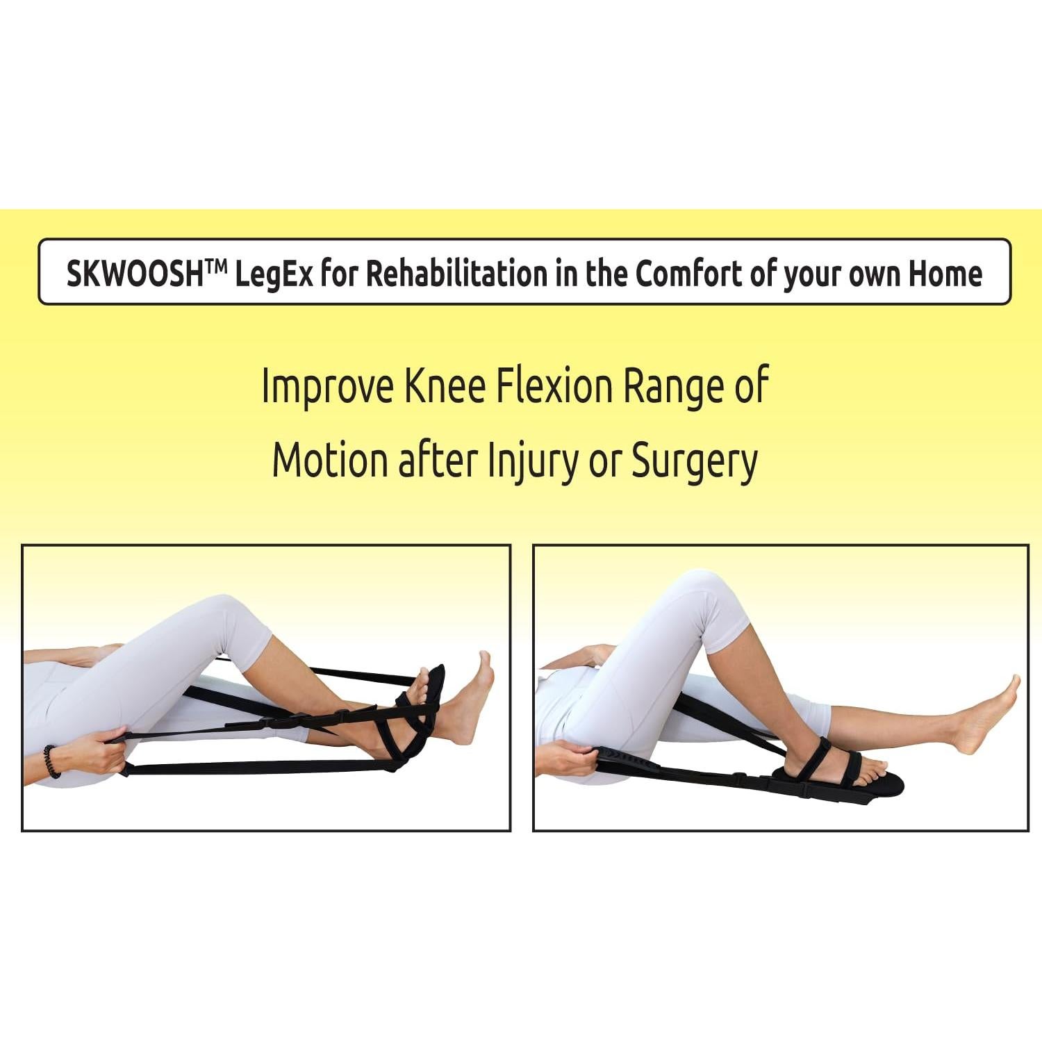 LegEx Skwoosh Pequeño para Rehabilitación de Rodilla 28cm