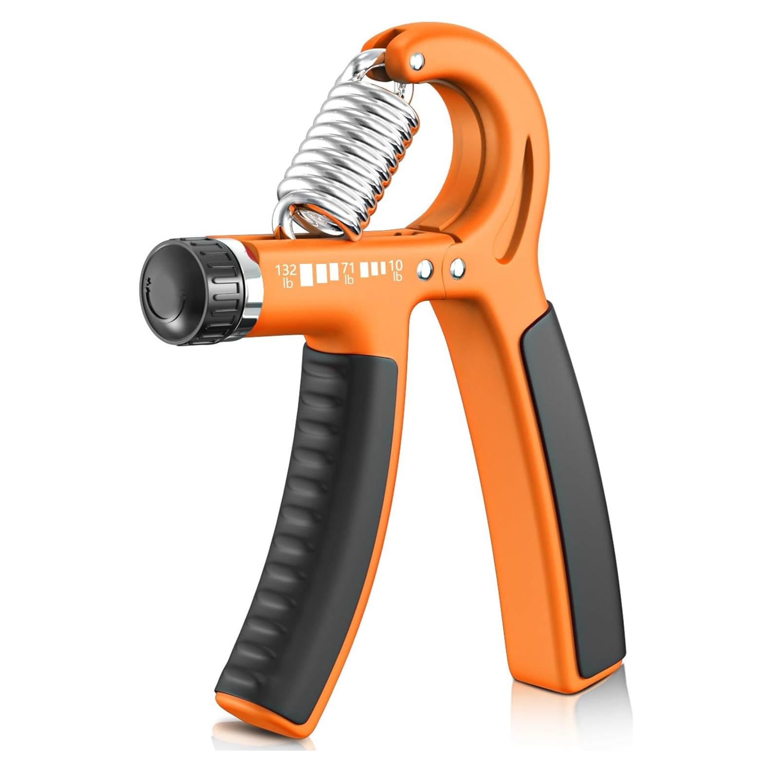 Fortalecedor de Agarre FitBeast Ajustable 10-132 lbs (4.54-59.87 kg)