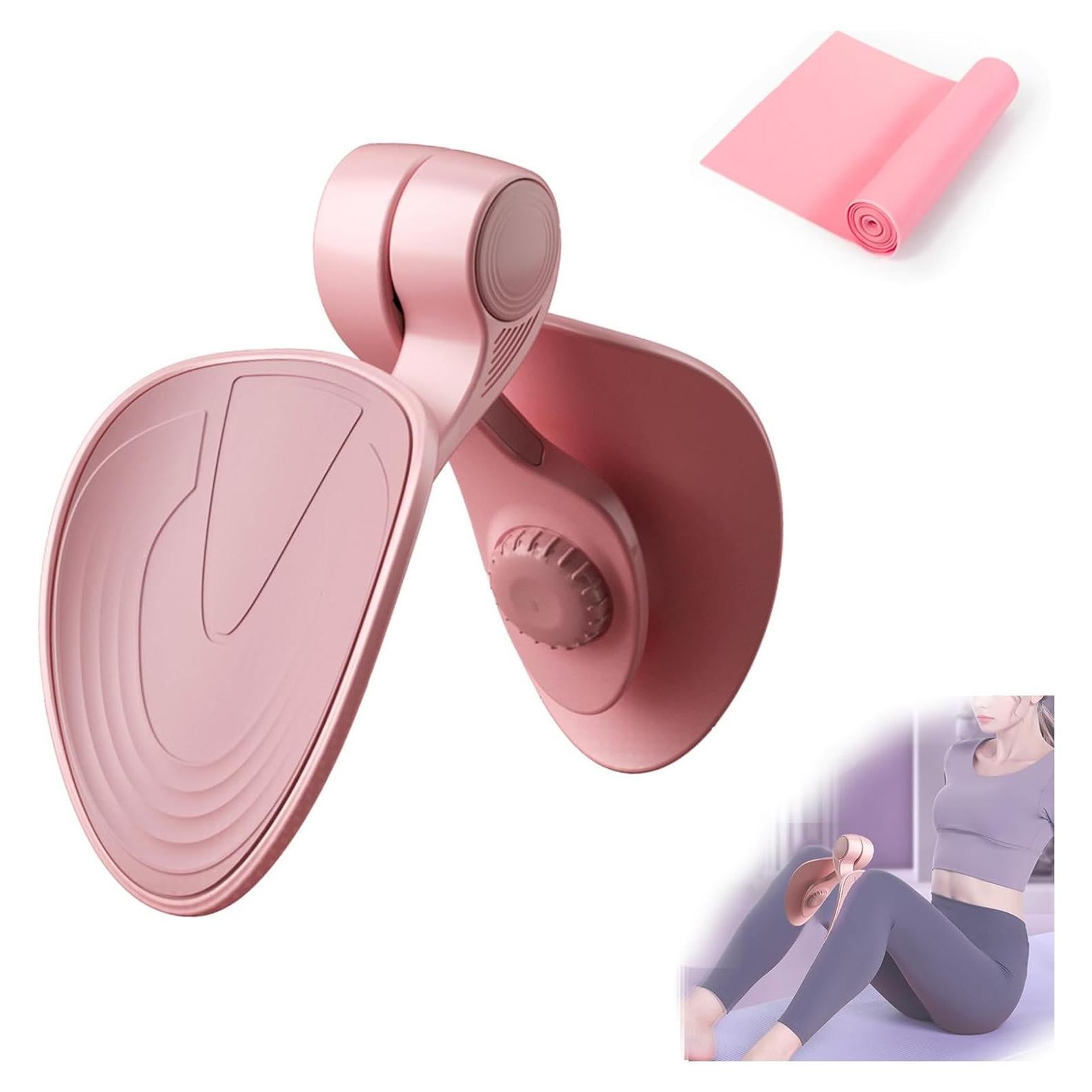 Ejercitador de Muslos Maestro III SigridZ - Fitness en Casa