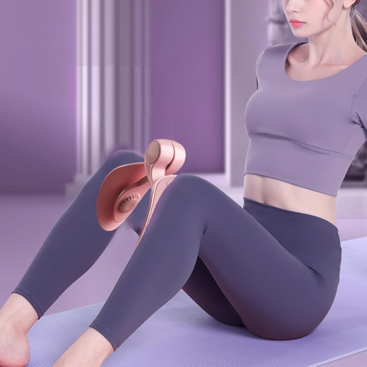 Ejercitador de Muslos Maestro III SigridZ - Fitness en Casa