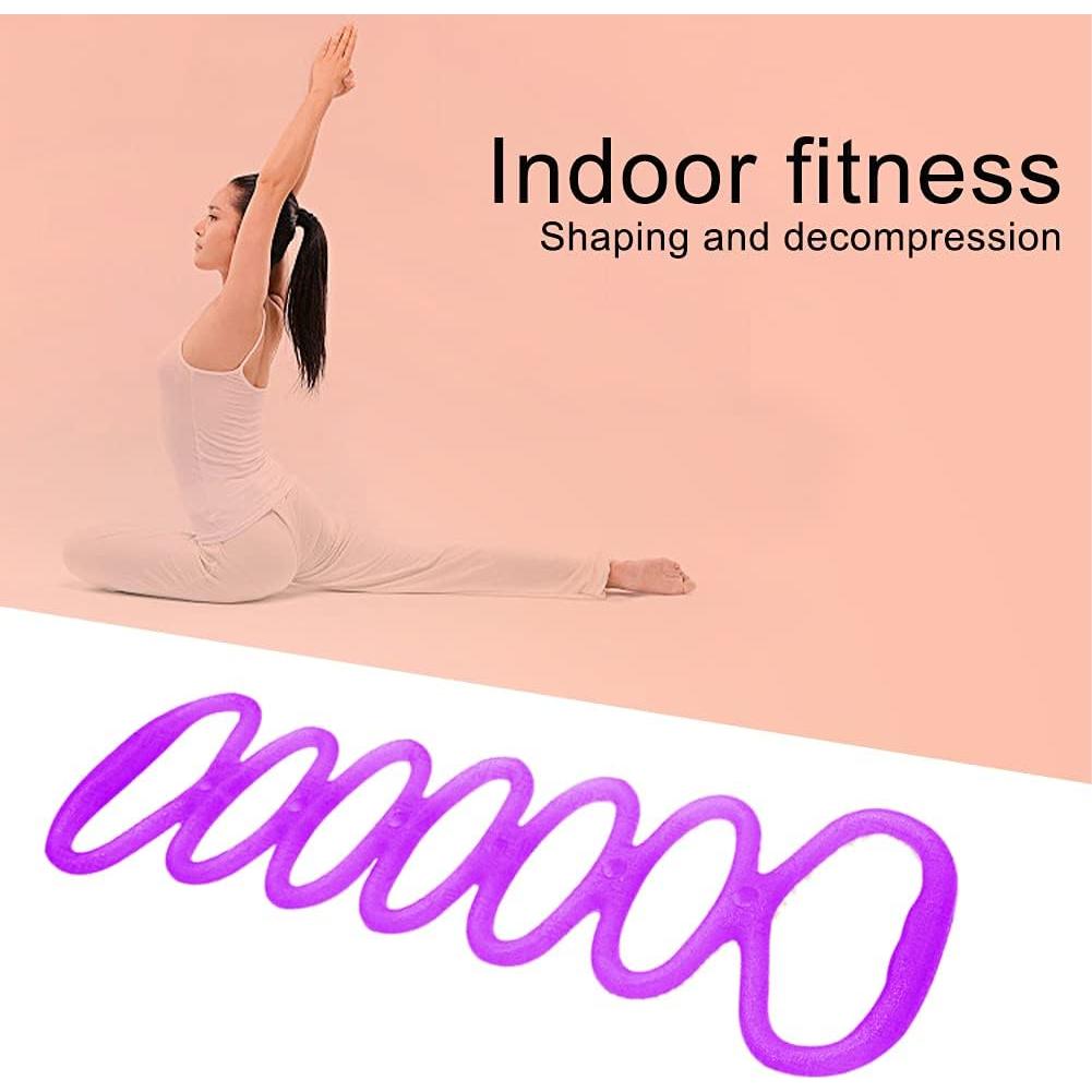 Banda de Resistencia Loyanger 70x11 cm para Ejercicio en Casa