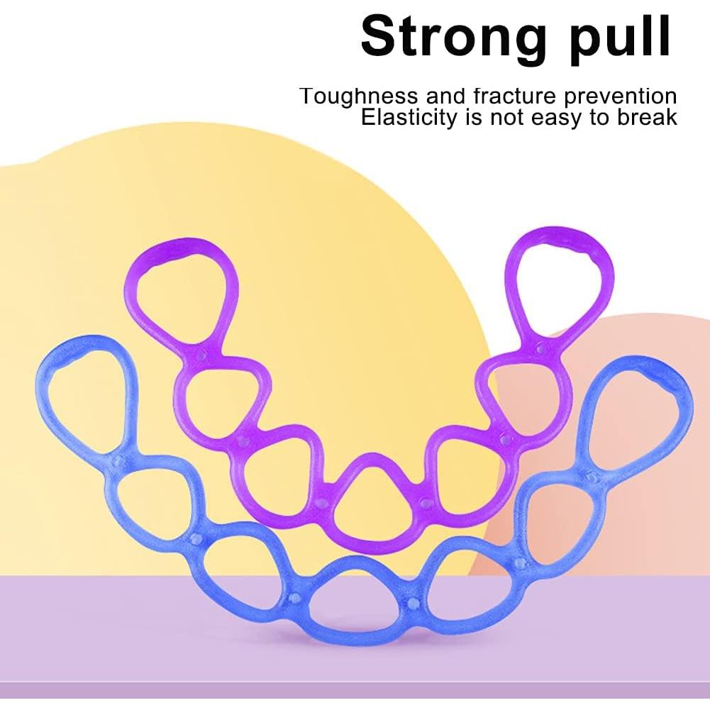 Banda de Resistencia Loyanger 70x11 cm para Ejercicio en Casa