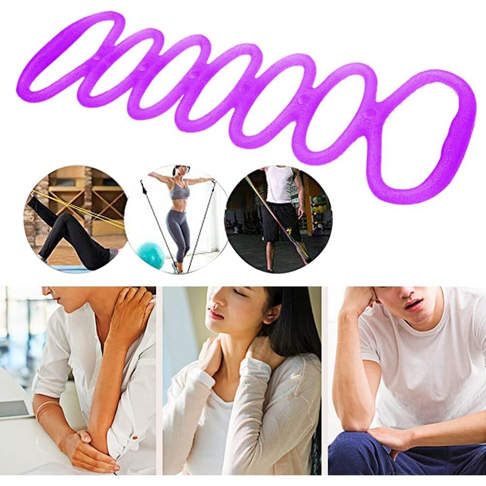 Banda de Resistencia Loyanger 70x11 cm para Ejercicio en Casa