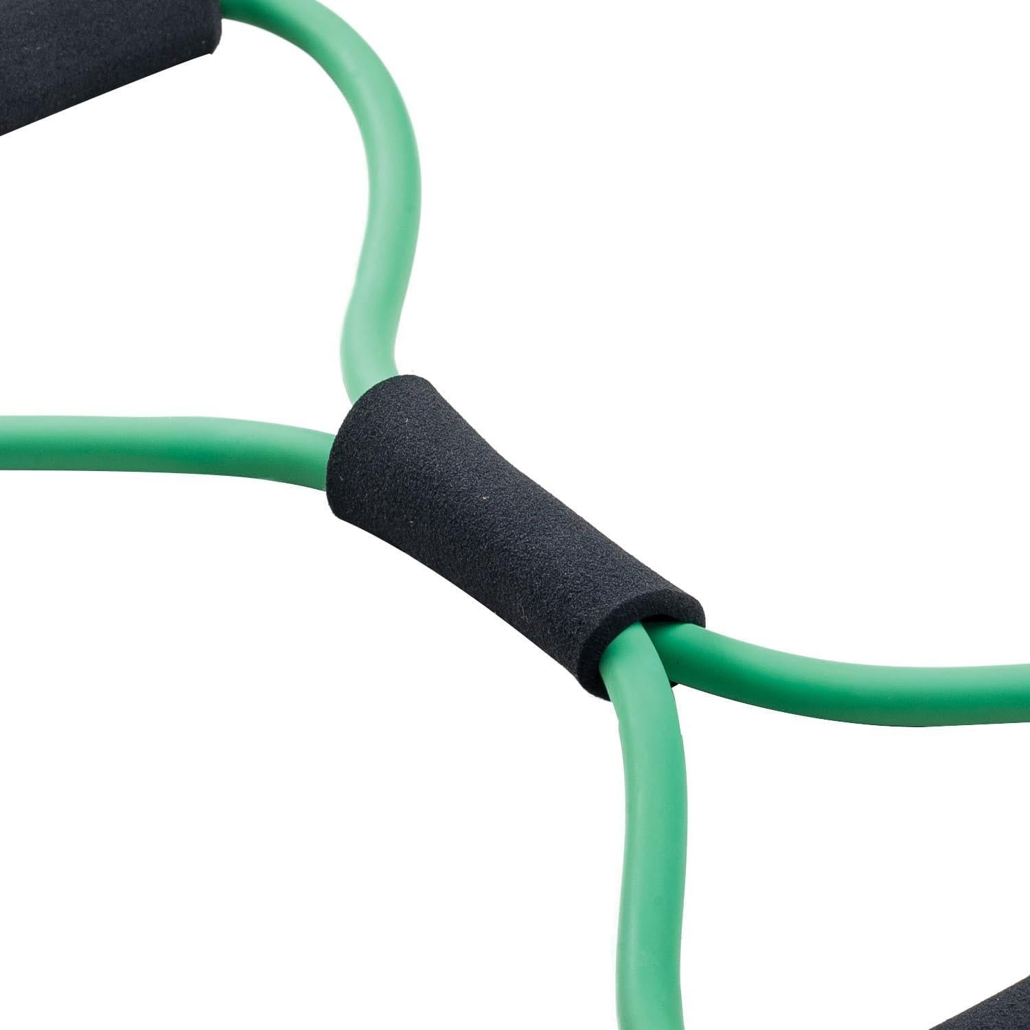 Banda Tonificadora de Resistencia Ligera Champion Sports Verde