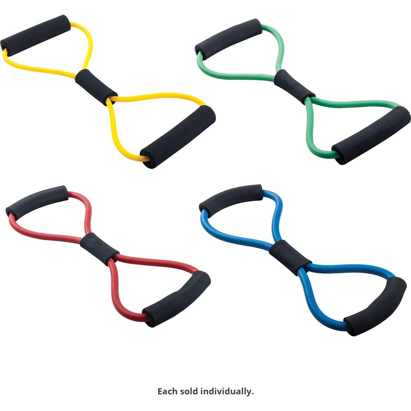 Banda Tonificadora de Resistencia Ligera Champion Sports Verde