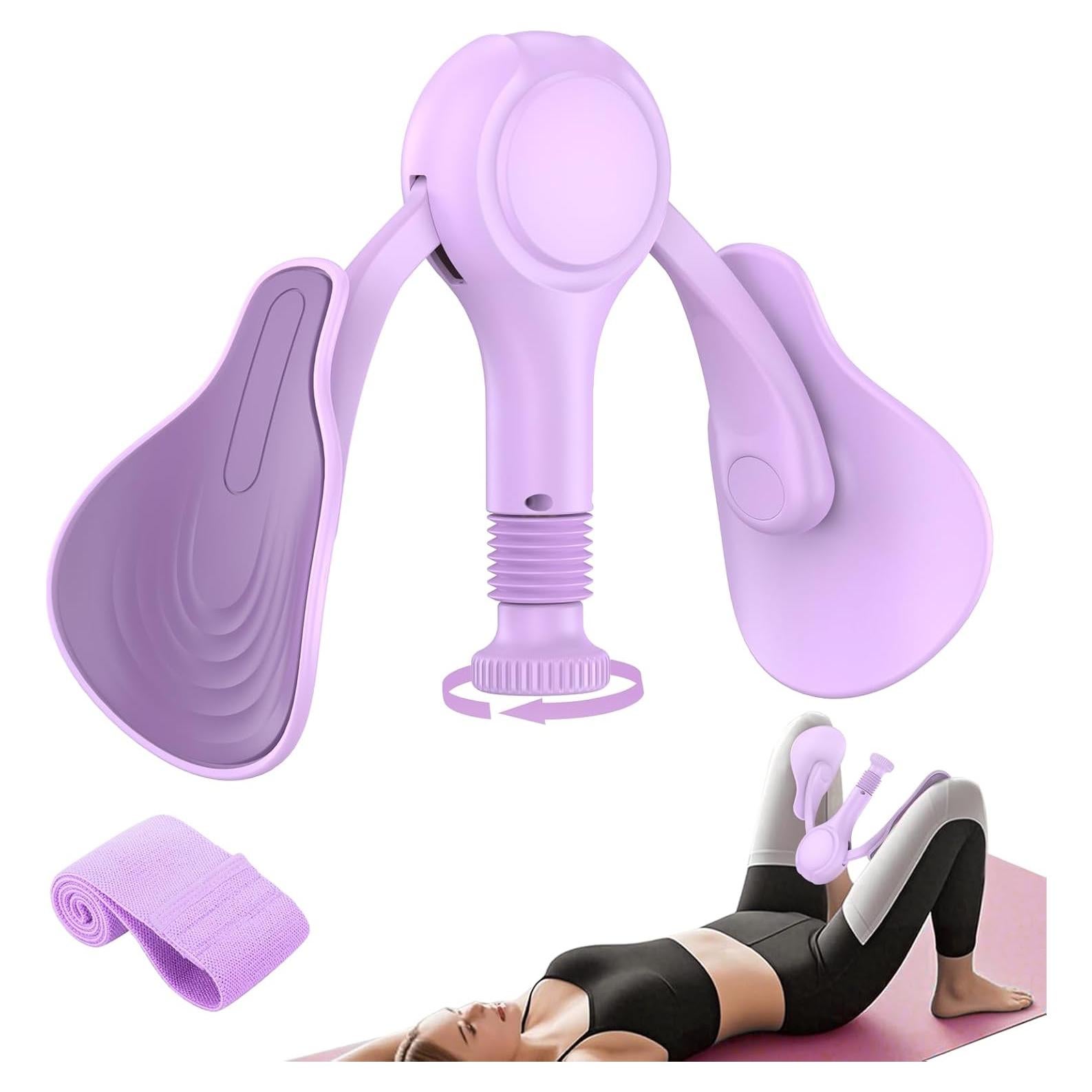 Ejercitador de Muslos Internos TINRIEF para Mujeres - Kegel Ajustable