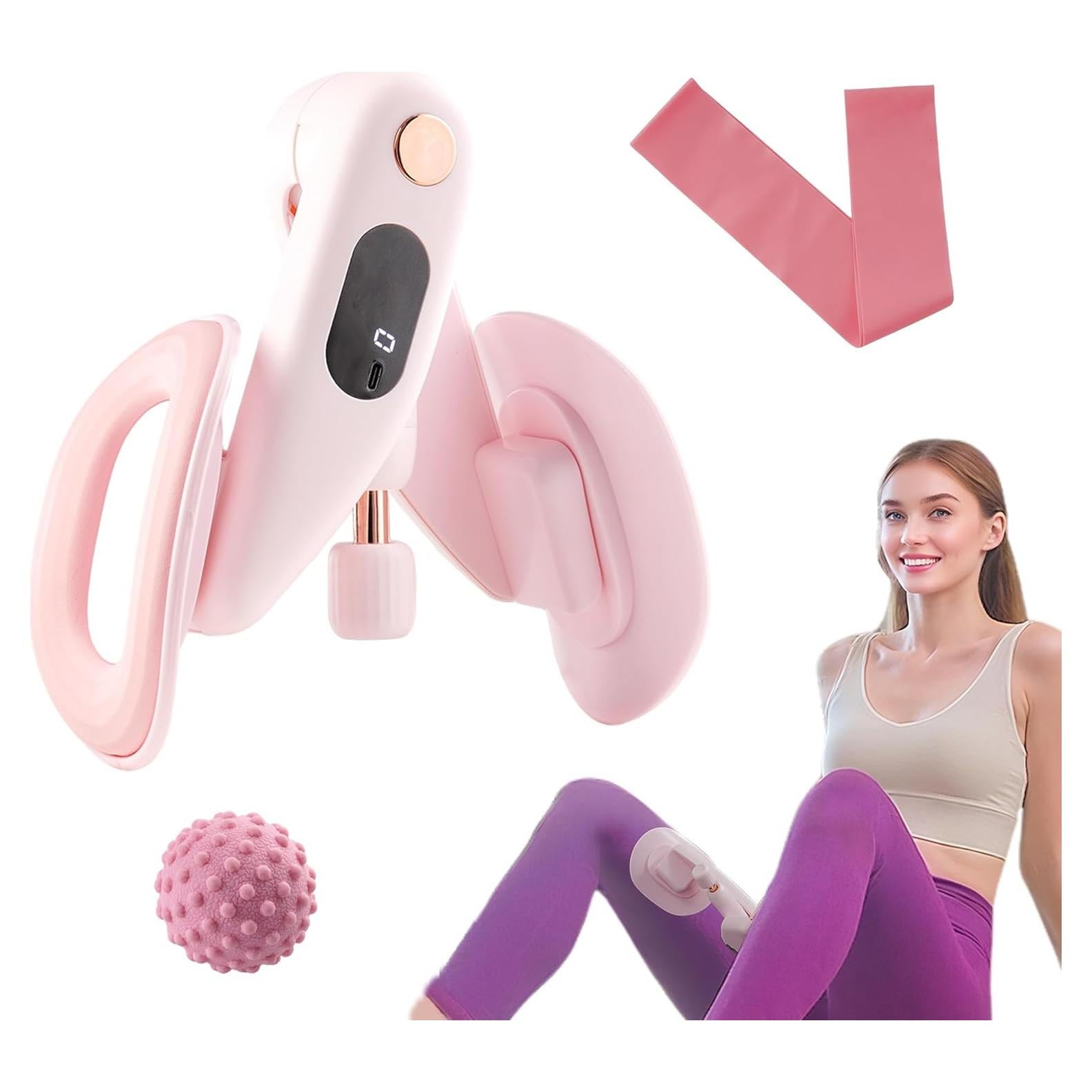 Ejercitador de Muslos FAITIO CYM7450AFBAUS con Pantalla Digital