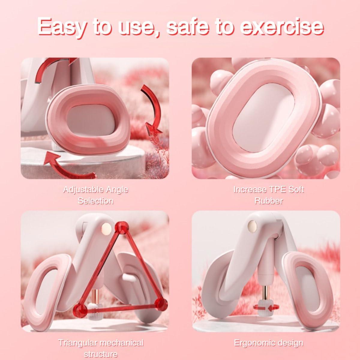 Ejercitador de Muslos FAITIO CYM7450AFBAUS con Pantalla Digital