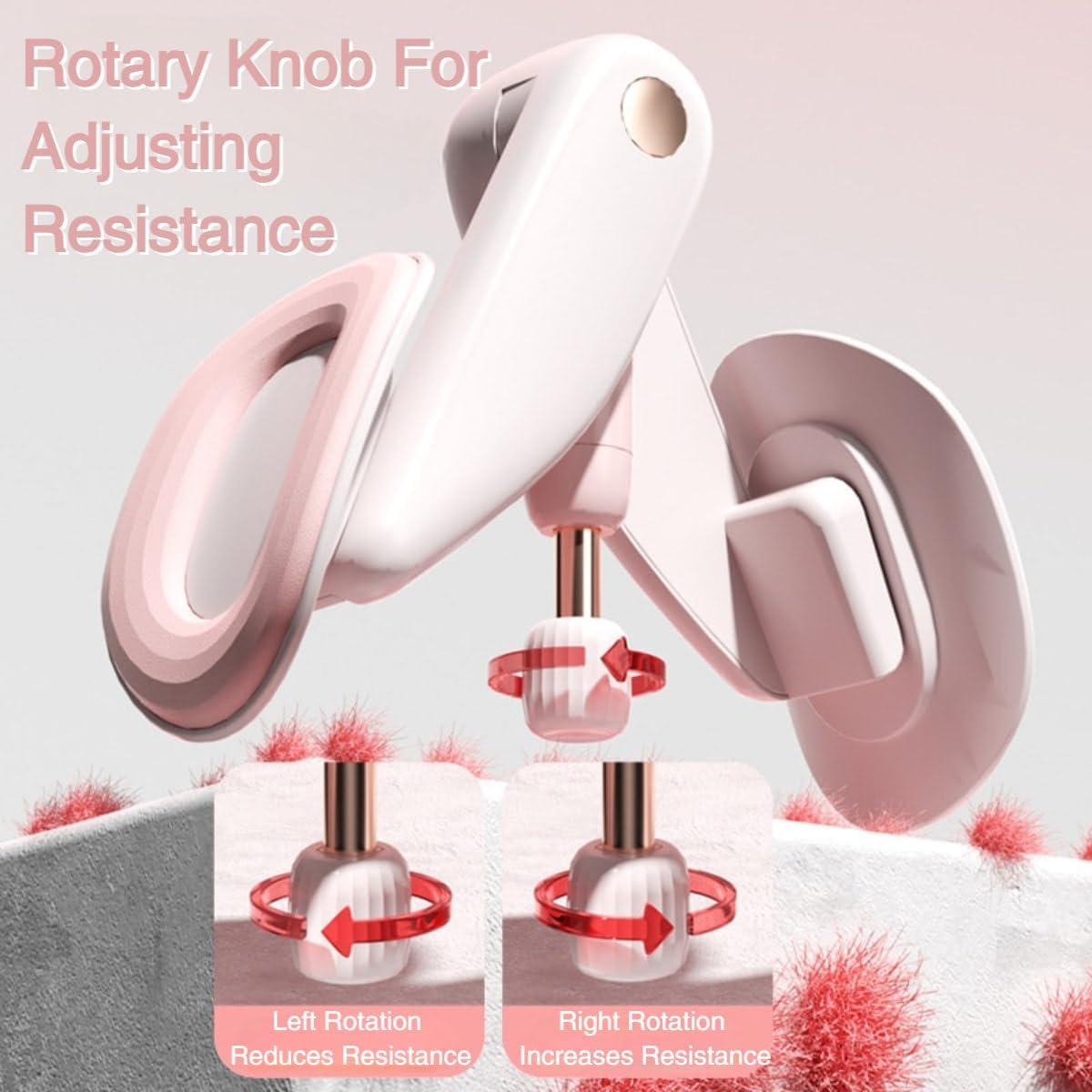 Ejercitador de Muslos FAITIO CYM7450AFBAUS con Pantalla Digital