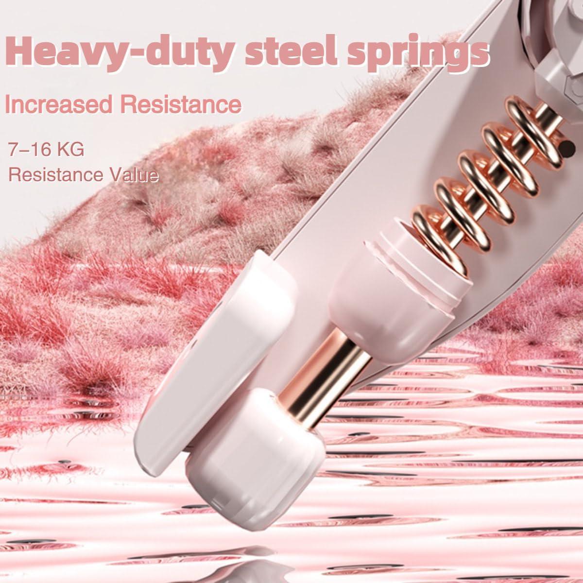 Ejercitador de Muslos FAITIO CYM7450AFBAUS con Pantalla Digital