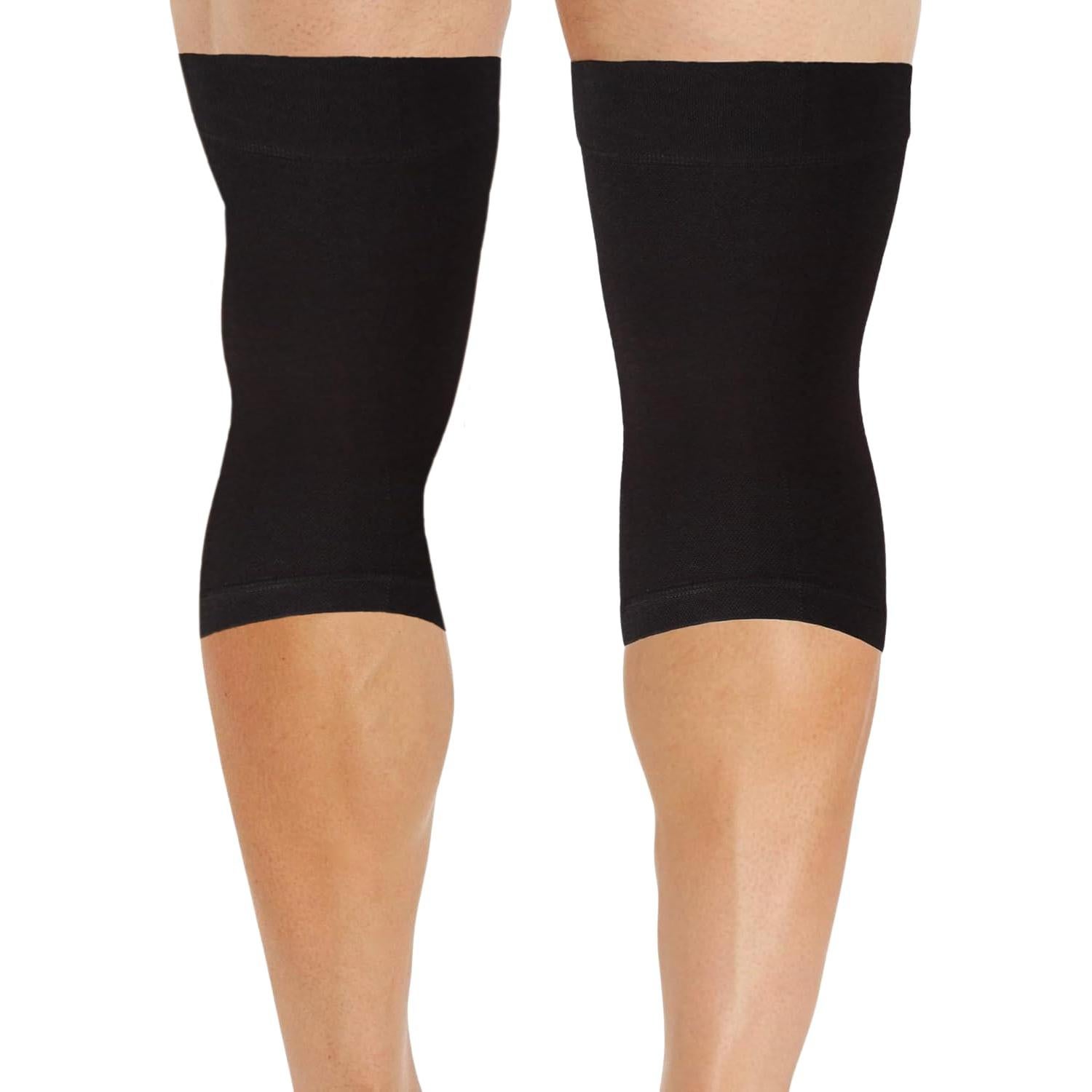 Manga de Compresión para Rodilla Mojo 20-30 mmHg Unisex - 1 Par Mediana