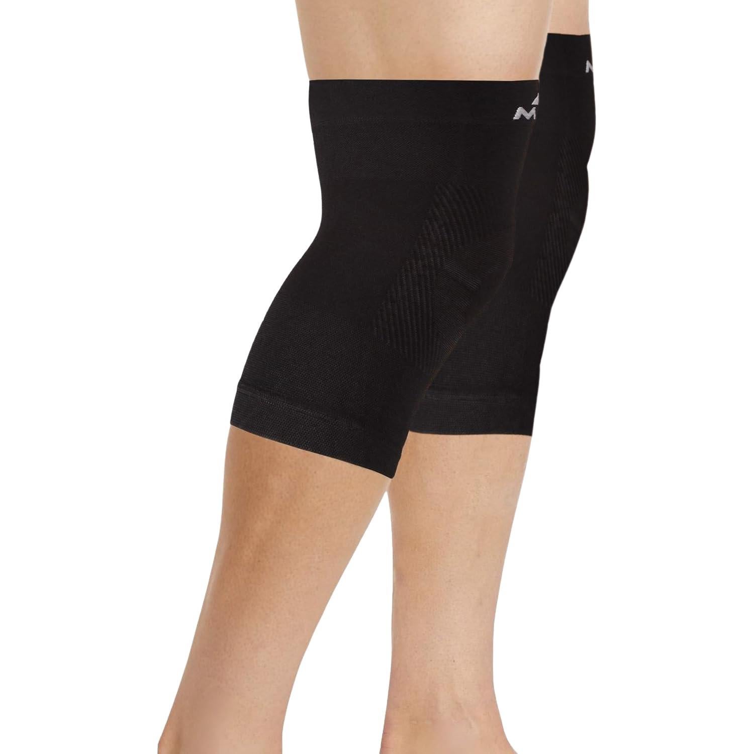 Manga de Compresión para Rodilla Mojo 20-30 mmHg Unisex - 1 Par Mediana