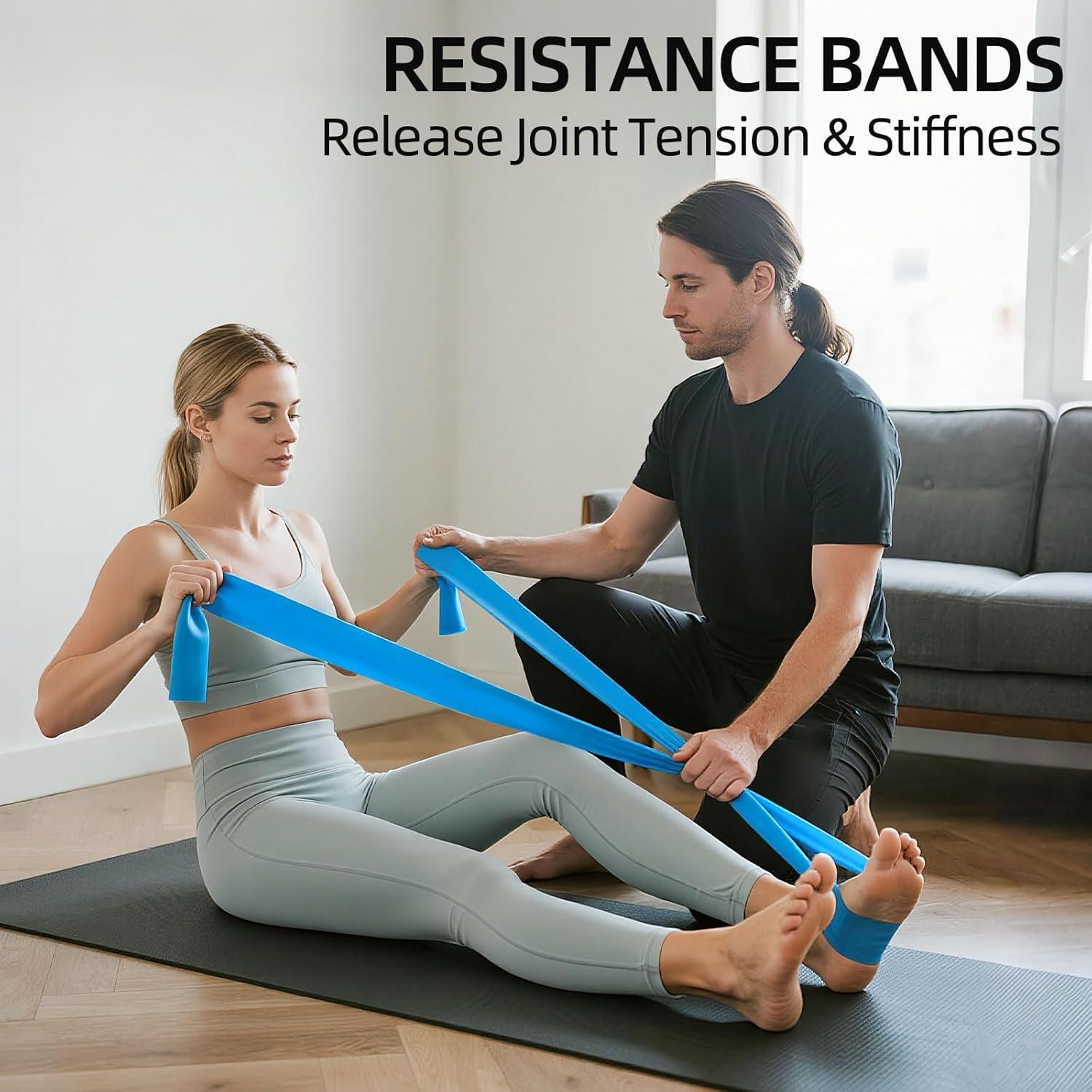 Ejercitador de Tobillo XEENRXU para Rehabilitación y Equilibrio